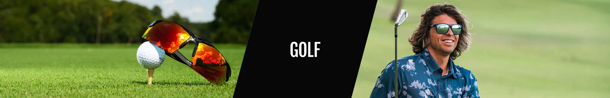 Gafas de sol para Golf