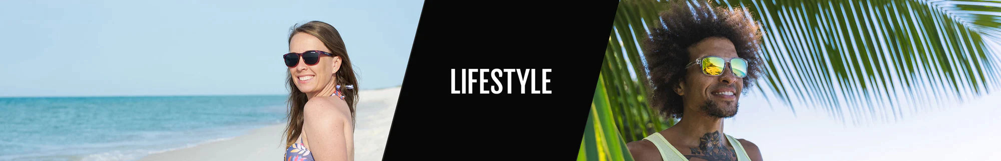 Gafas de sol lifestyle