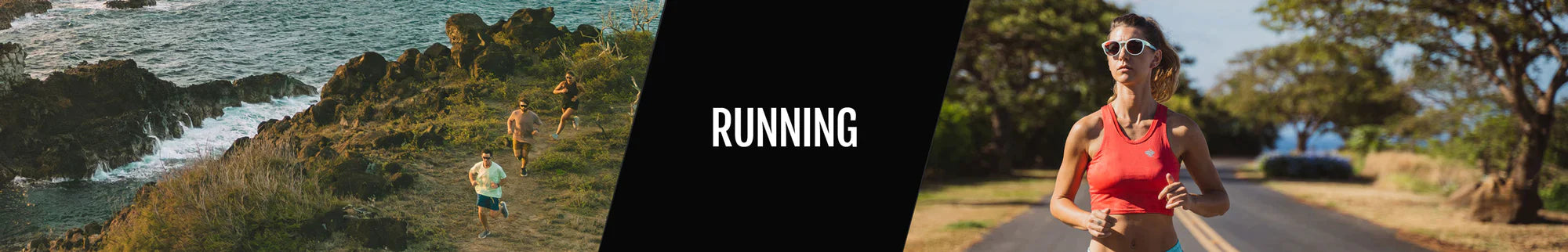 Gafas de sol para running