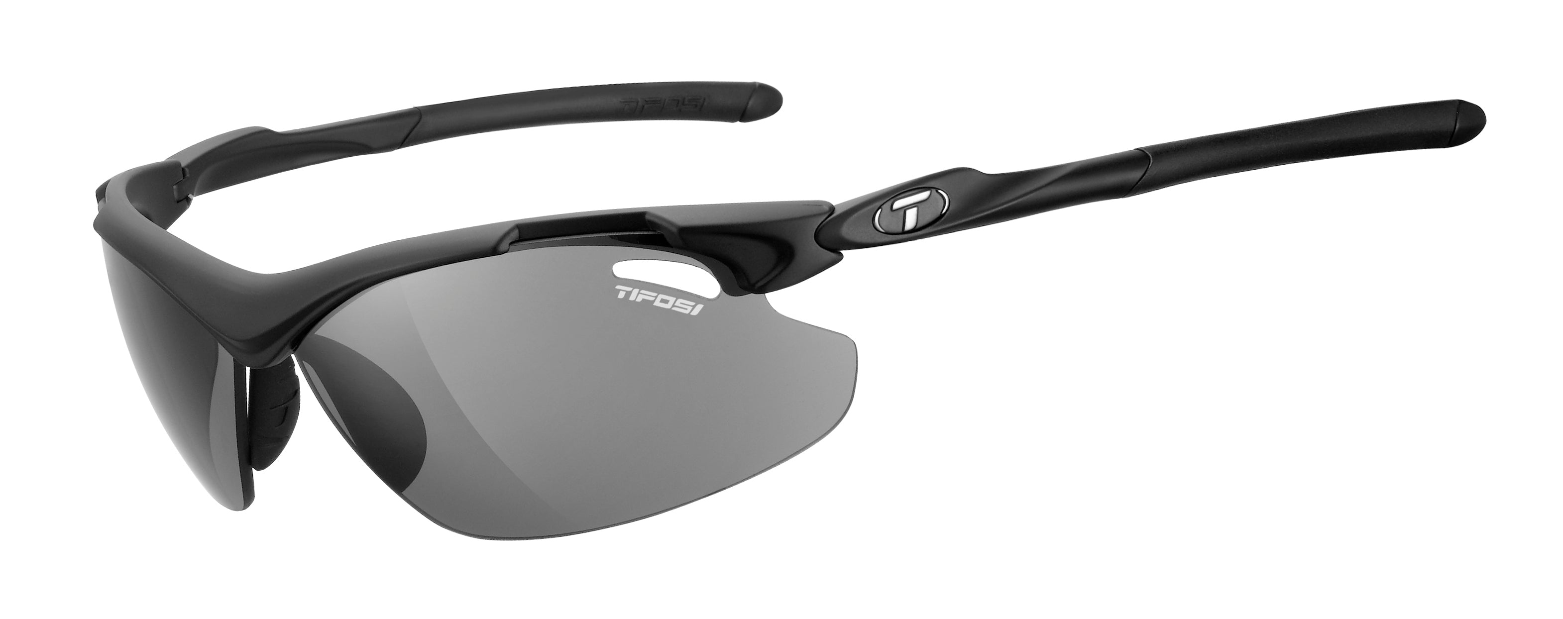 Gafas de sol graduadas TIFOSI Tyrant 2.0 Matte Black +2.0