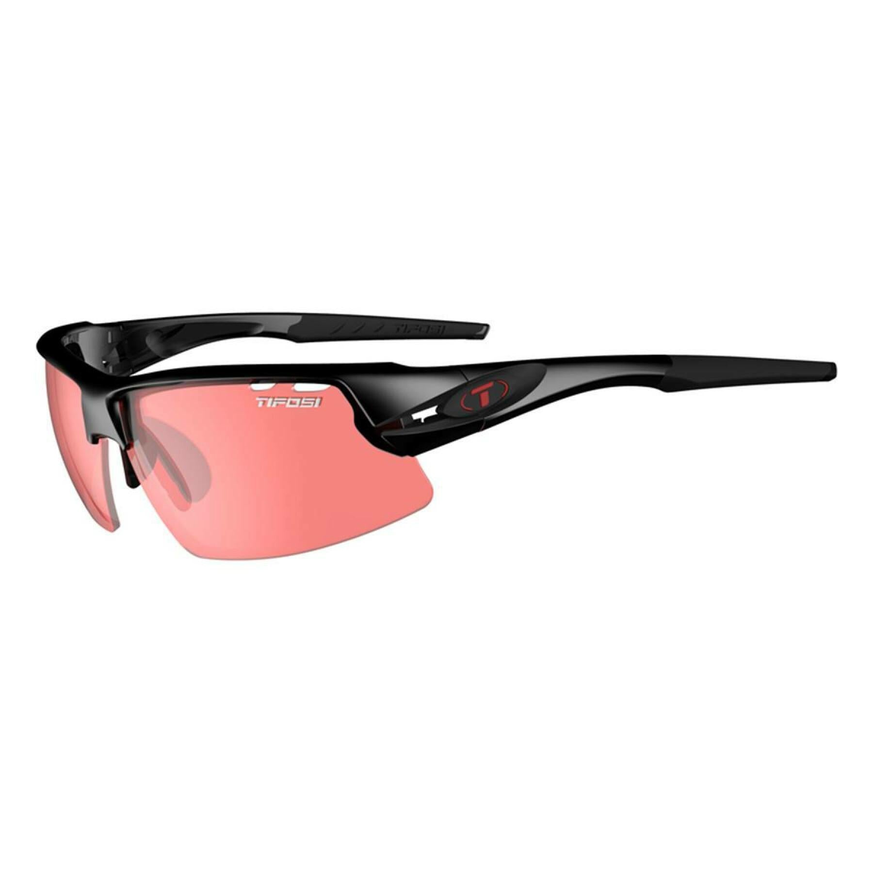 Gafas de sol TIFOSI Crit Crystal Black