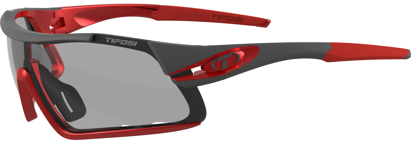 Gafas TIFOSI Davos Race Red Smoke
