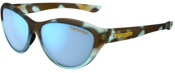 Gafas de sol TIFOSI Shirley Matte Blue Tortoise