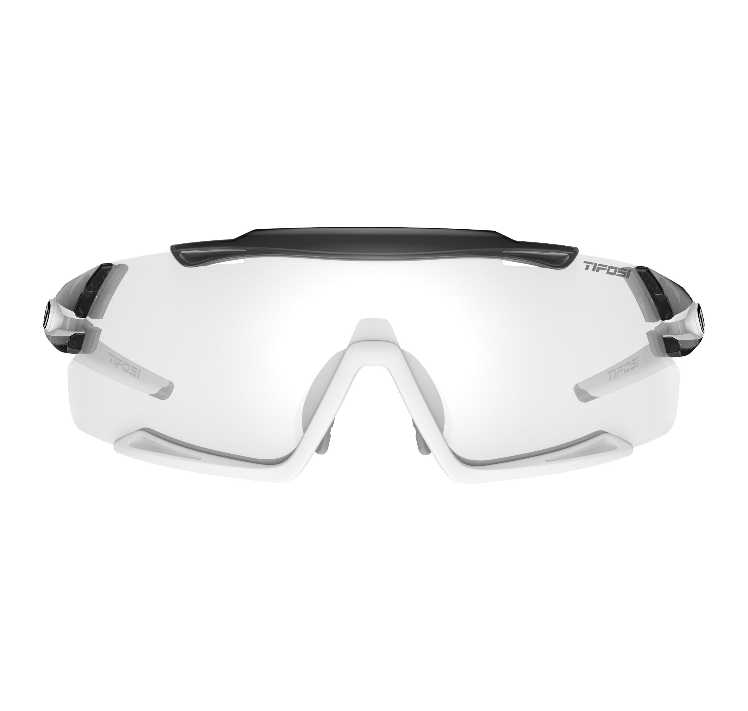 Gafas de sol TIFOSI Aethon Crystal Smoke/White Fotocromáticas