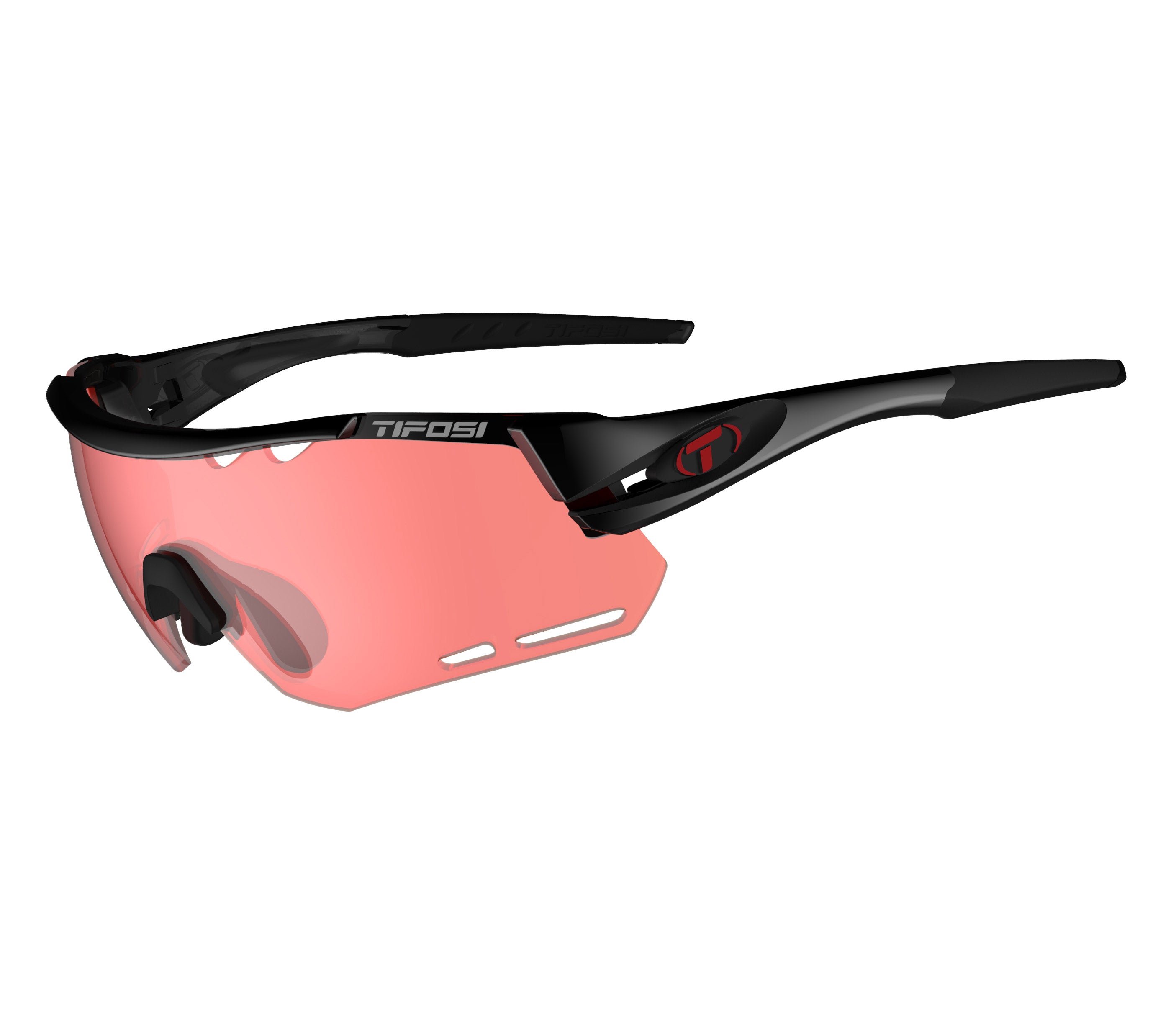 Gafas de sol TIFOSI Alliant Crystal Black