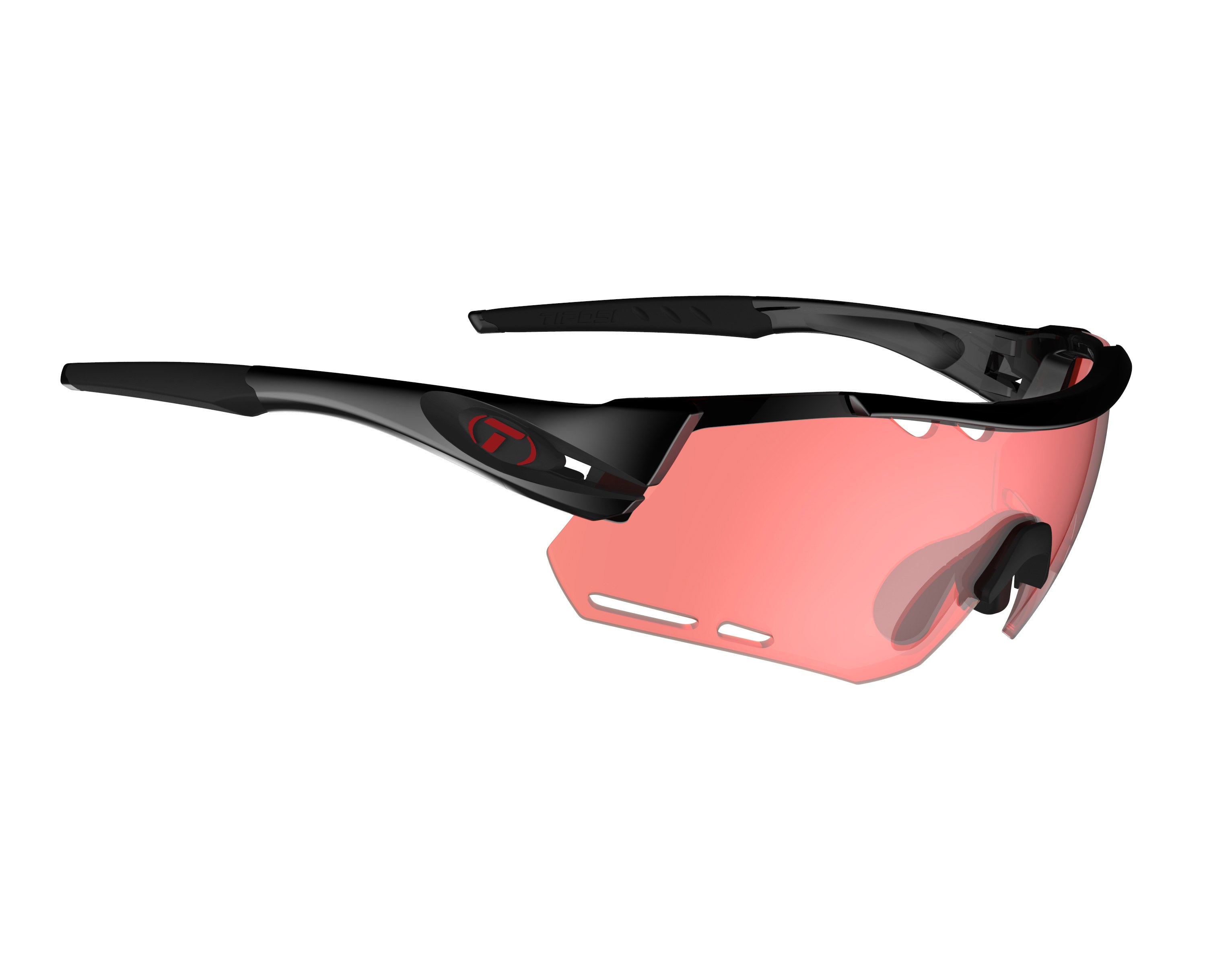 Gafas de sol TIFOSI Alliant Crystal Black