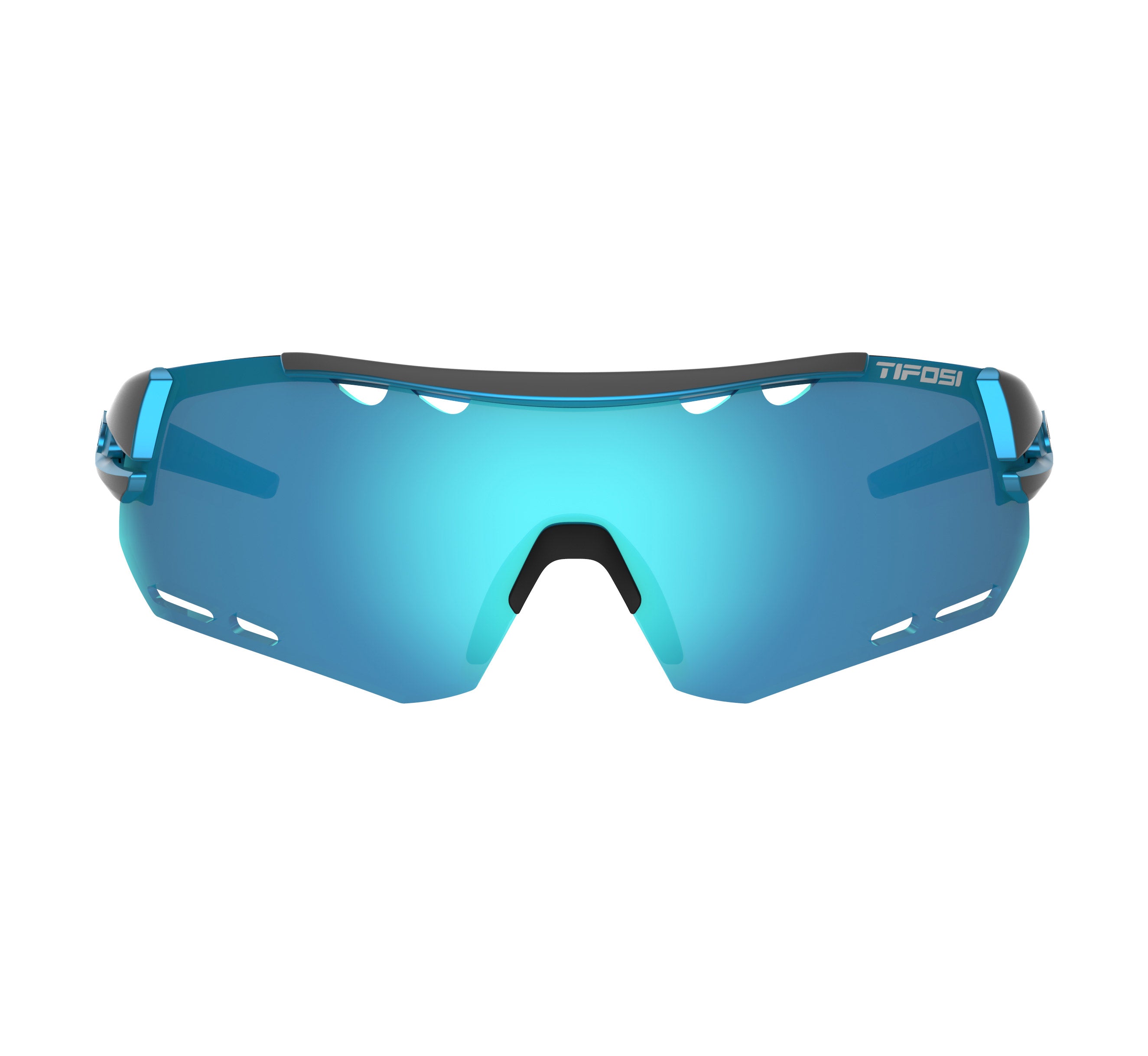 Gafas de sol TIFOSI Alliant Gunmetal/Blue (incluye varias lentes)