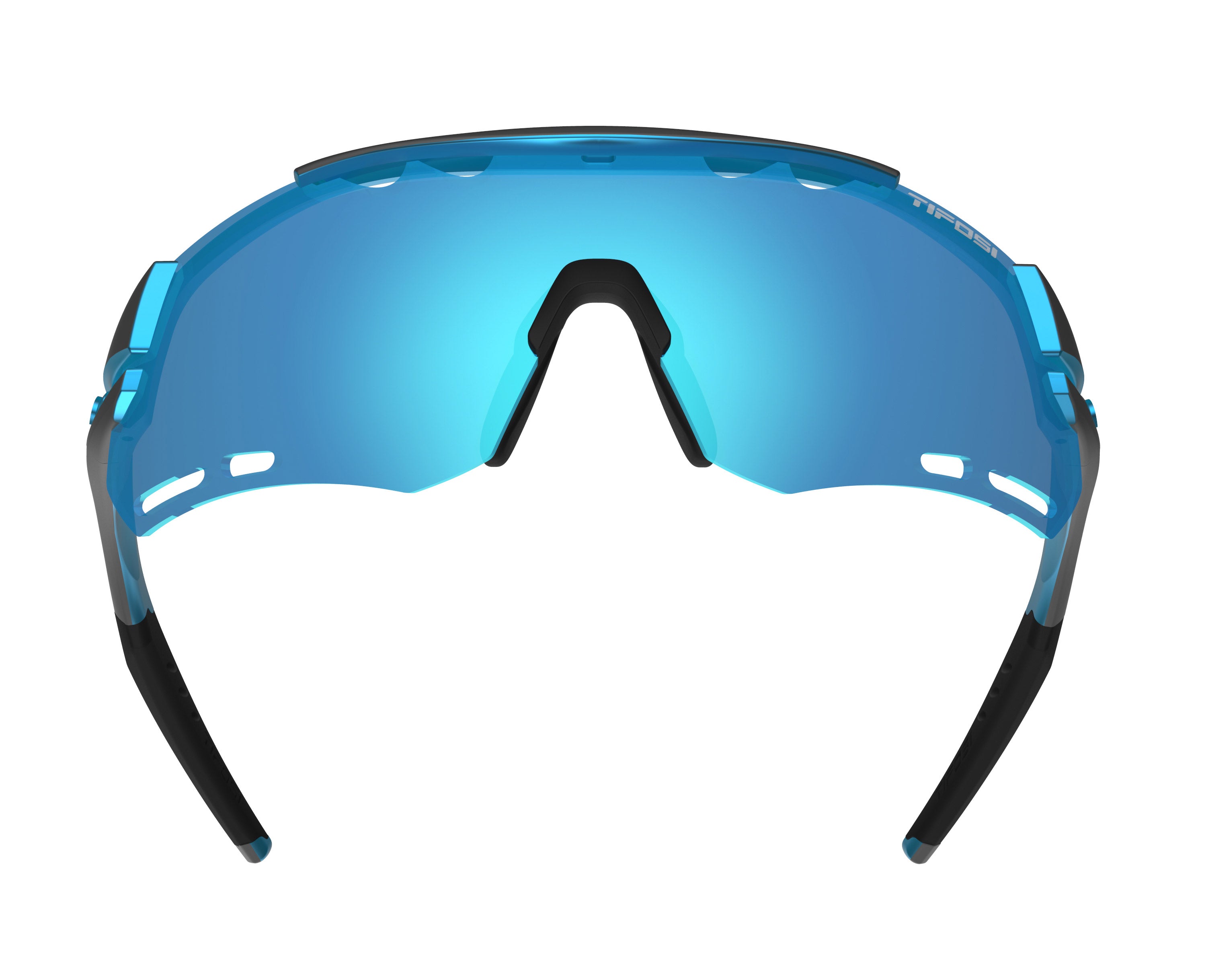 Gafas de sol TIFOSI Alliant Gunmetal/Blue (incluye varias lentes)