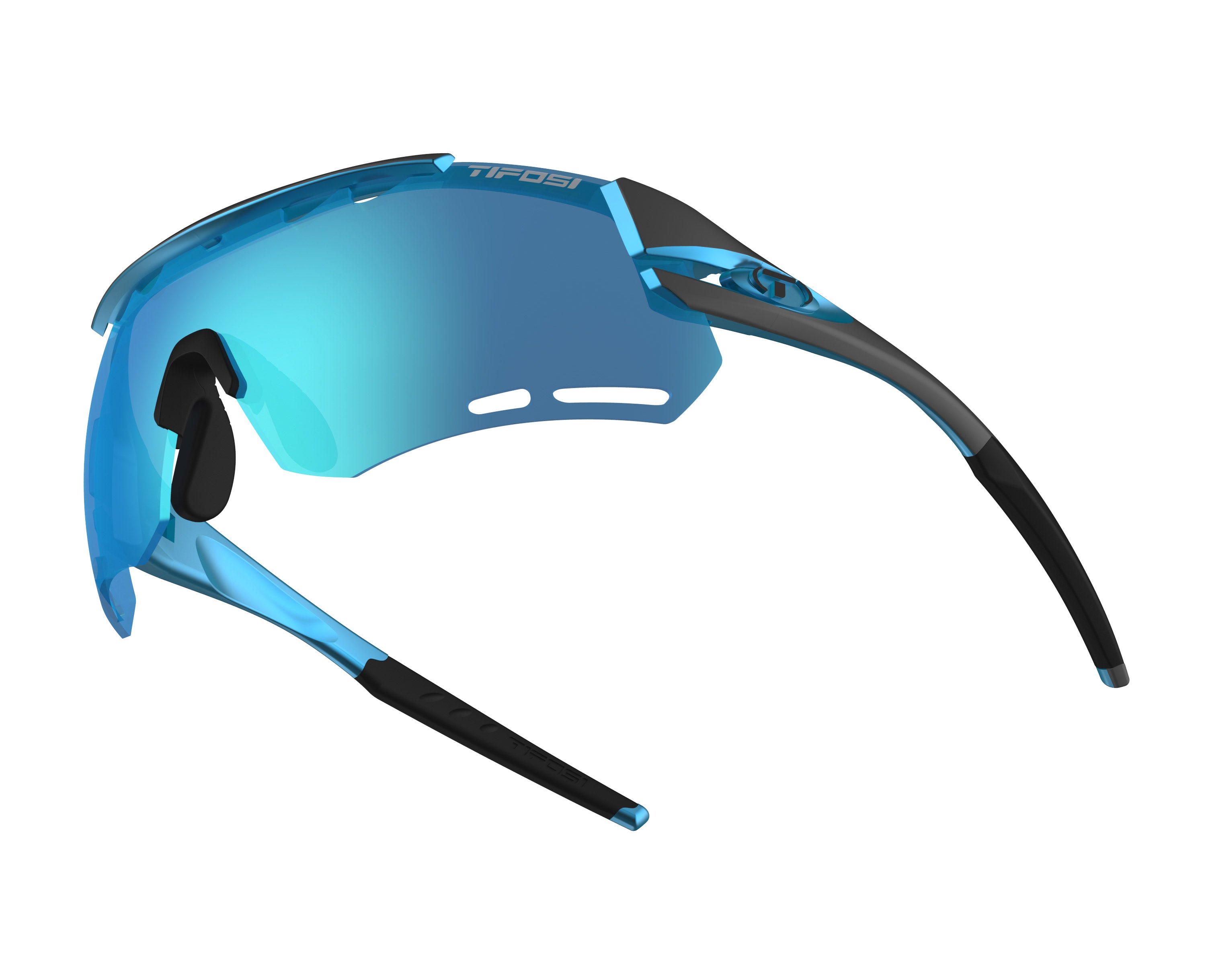 Gafas de sol TIFOSI Alliant Gunmetal/Blue (incluye varias lentes)