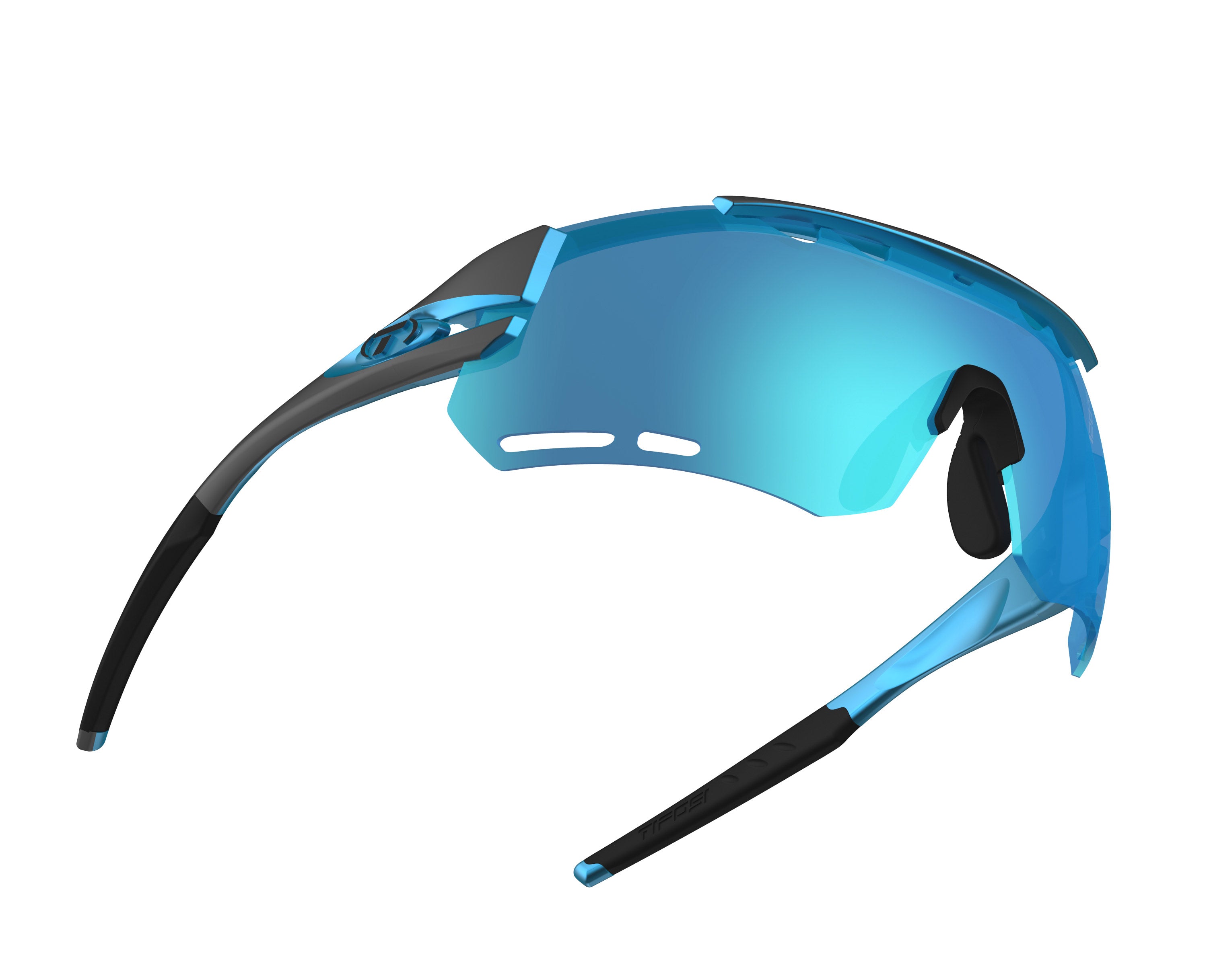 Gafas de sol TIFOSI Alliant Gunmetal/Blue (incluye varias lentes)