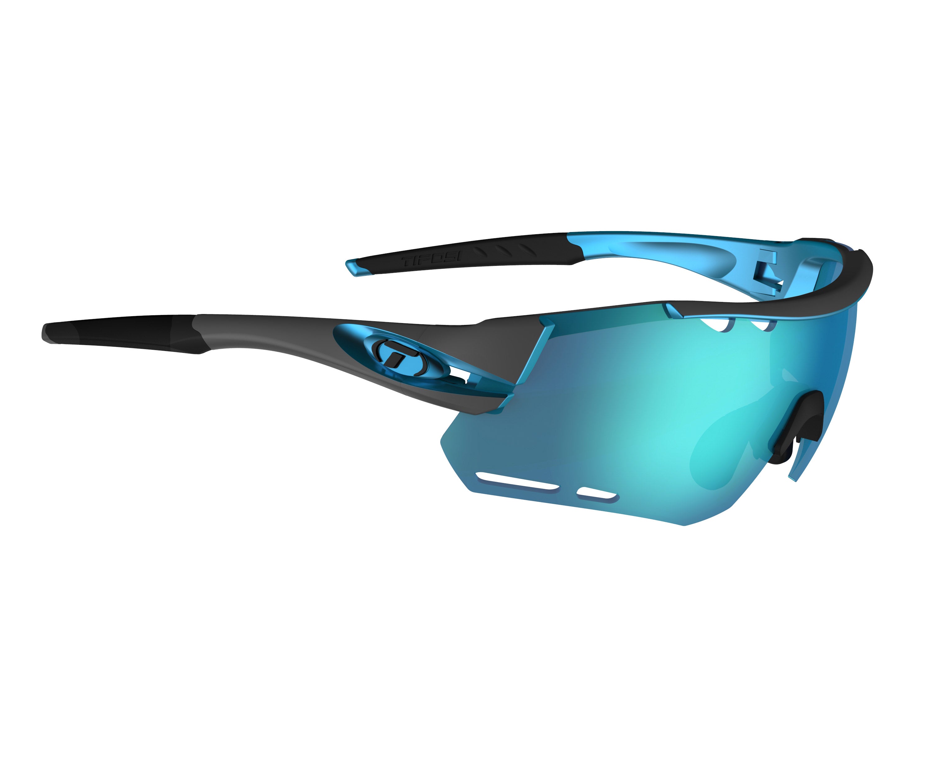 Gafas de sol TIFOSI Alliant Gunmetal/Blue (incluye varias lentes)