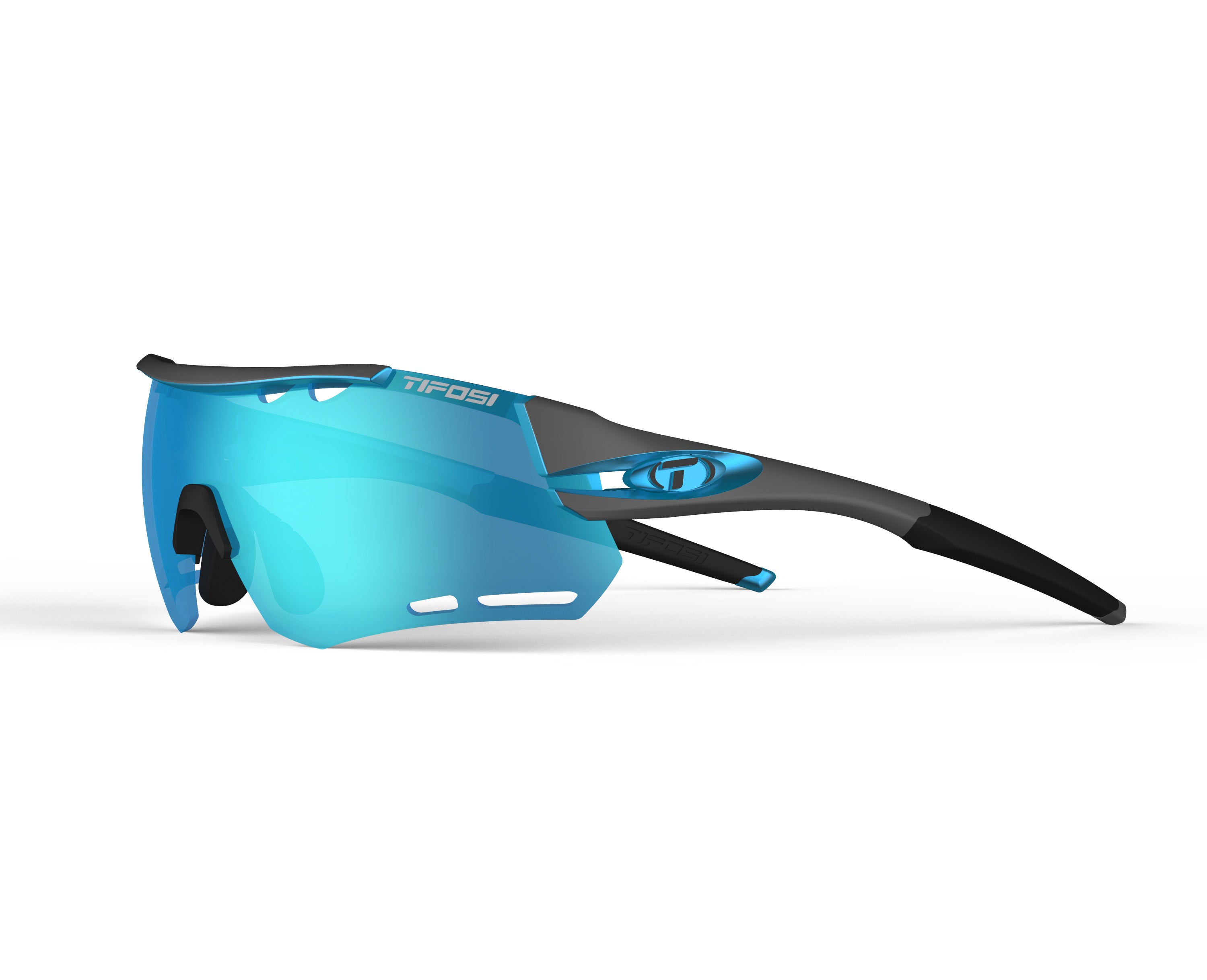 Gafas de sol TIFOSI Alliant Gunmetal/Blue (incluye varias lentes)