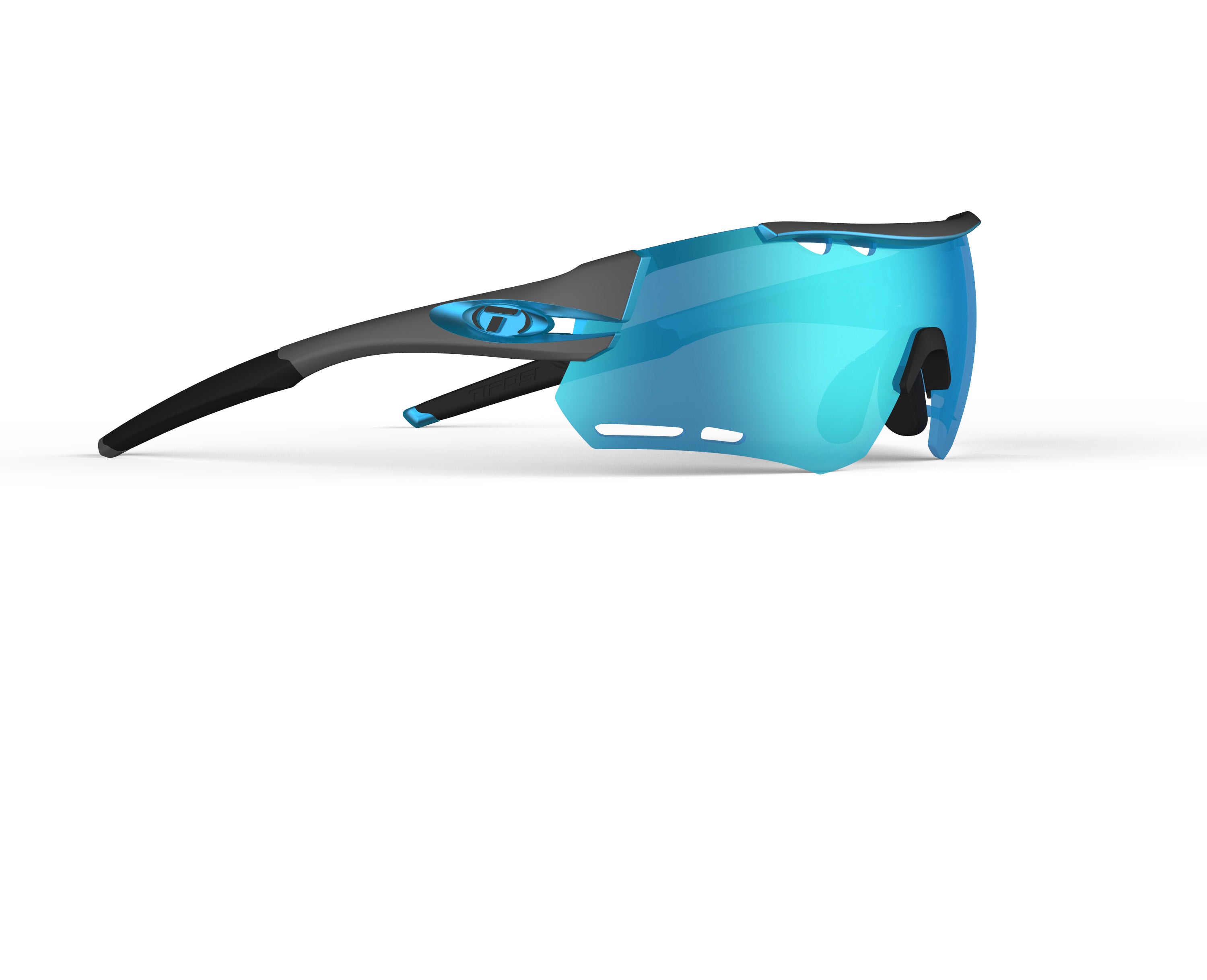 Gafas de sol TIFOSI Alliant Gunmetal/Blue (incluye varias lentes)