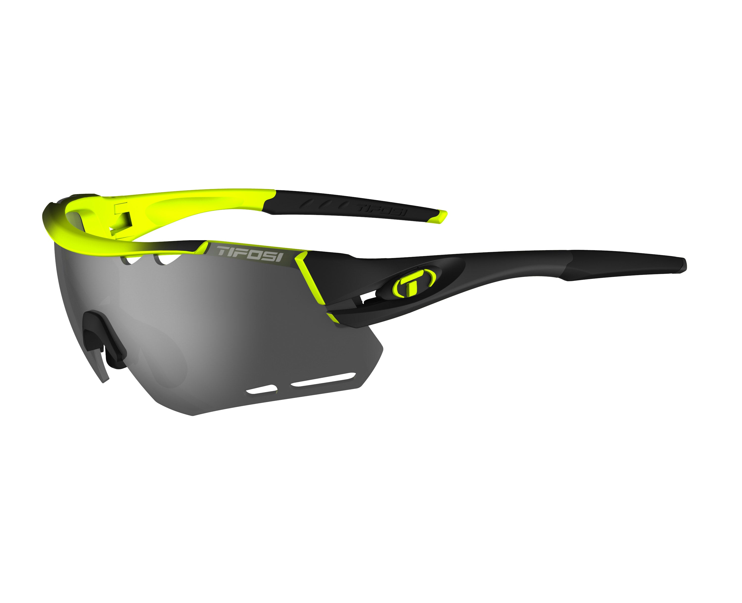 Gafas de sol TIFOSI Alliant Race Neon (incluye varias lentes)