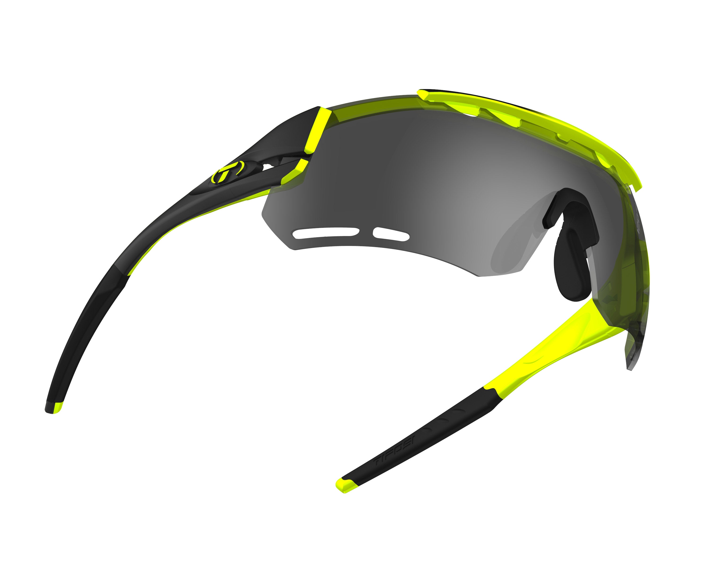 Gafas de sol TIFOSI Alliant Race Neon (incluye varias lentes)