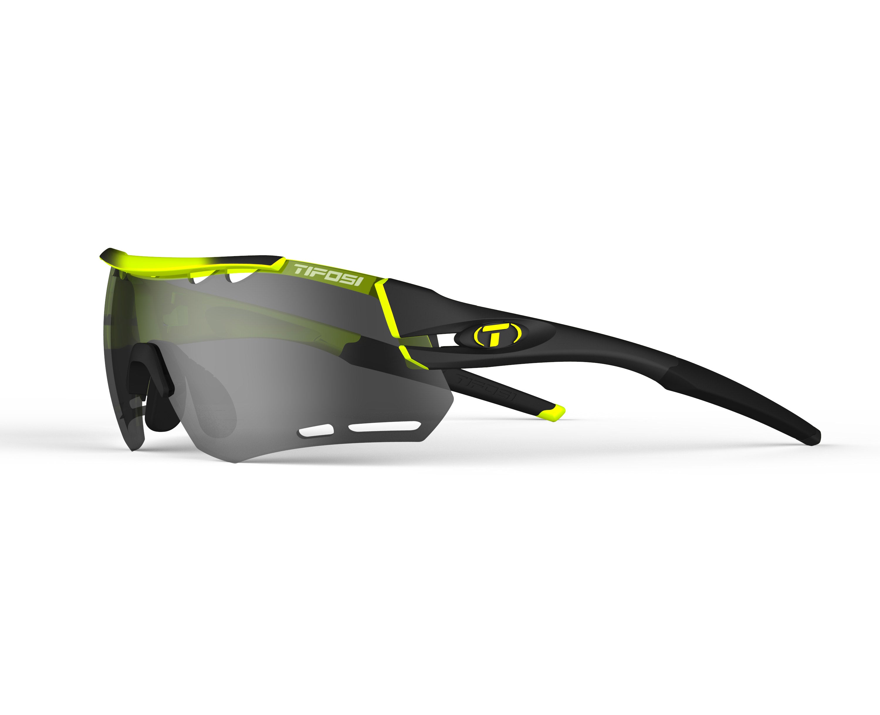 Gafas de sol TIFOSI Alliant Race Neon (incluye varias lentes)