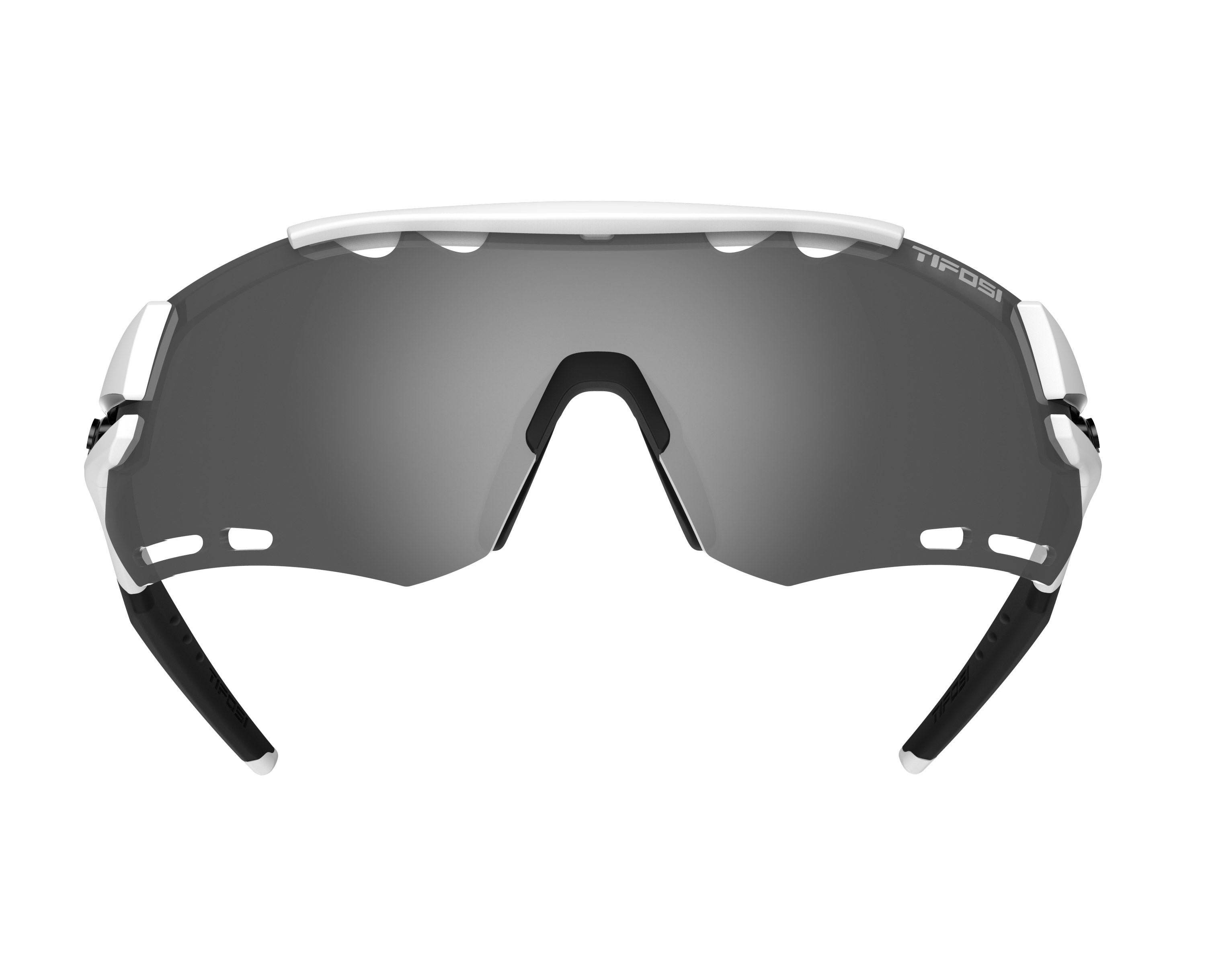Gafas de sol TIFOSI Alliant White/Black (incluye varias lentes)