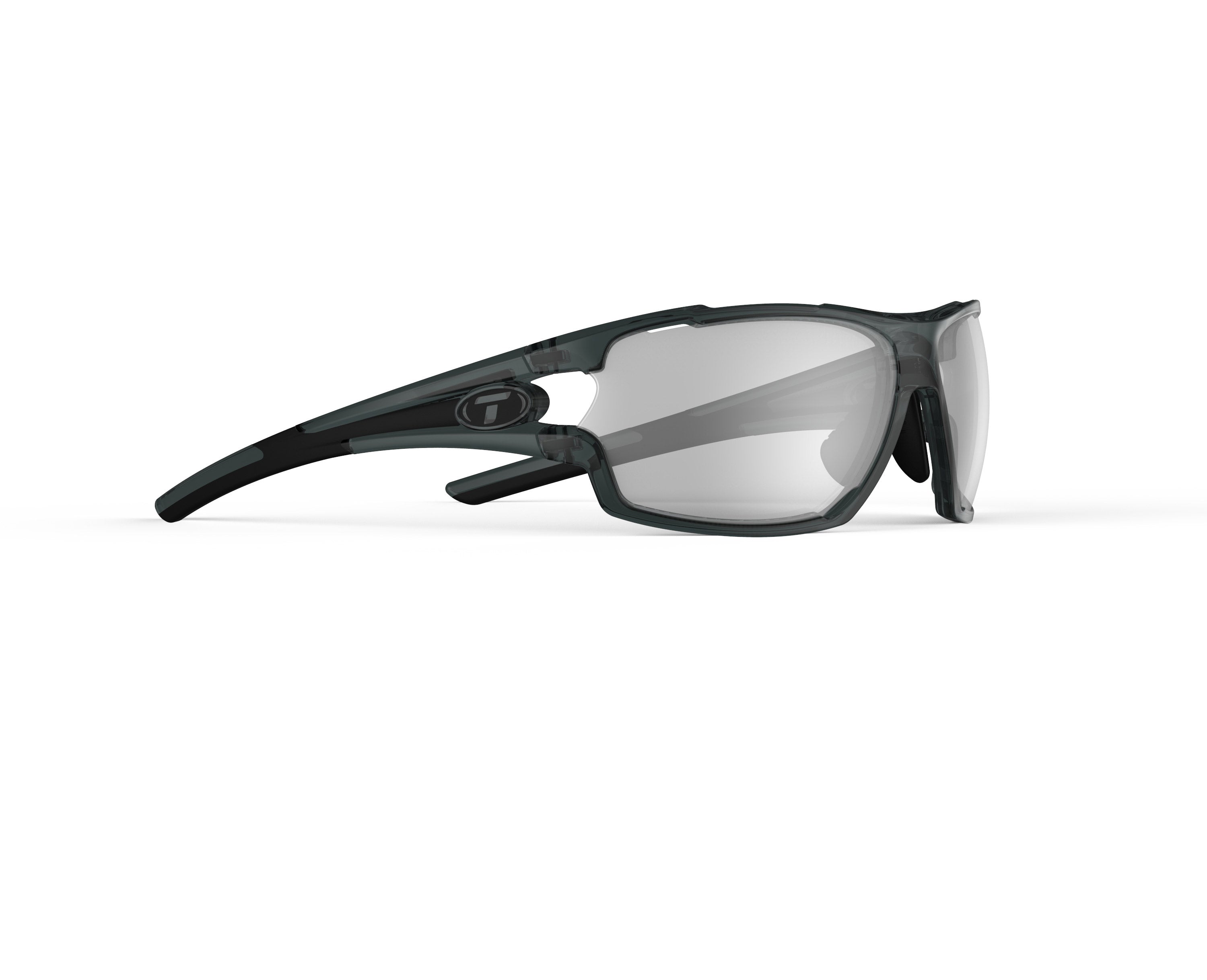 Gafas de sol TIFOSI Amok Crystal Smoke Fotocromáticas