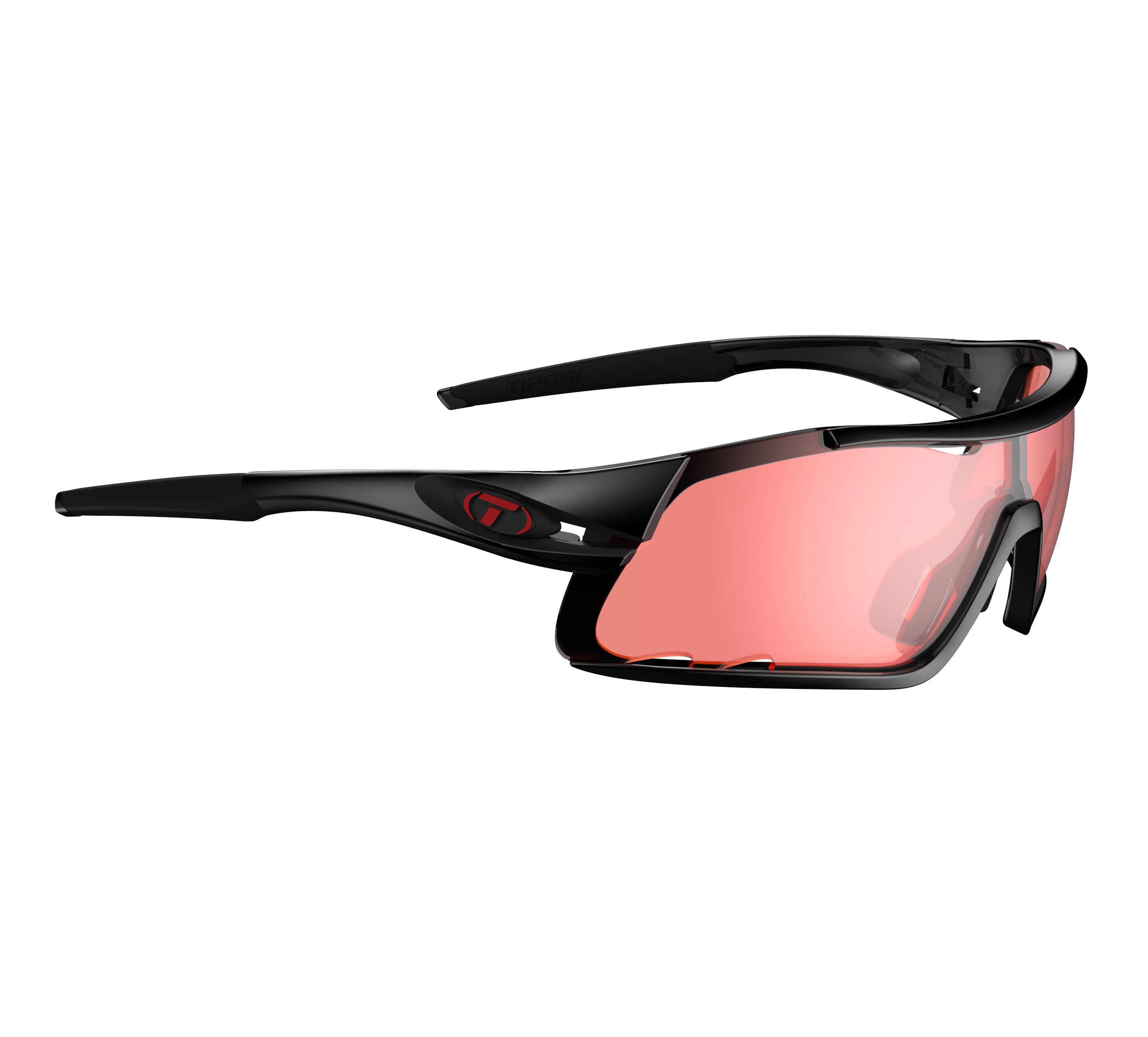 Gafas de sol TIFOSI Davos Crystal Black