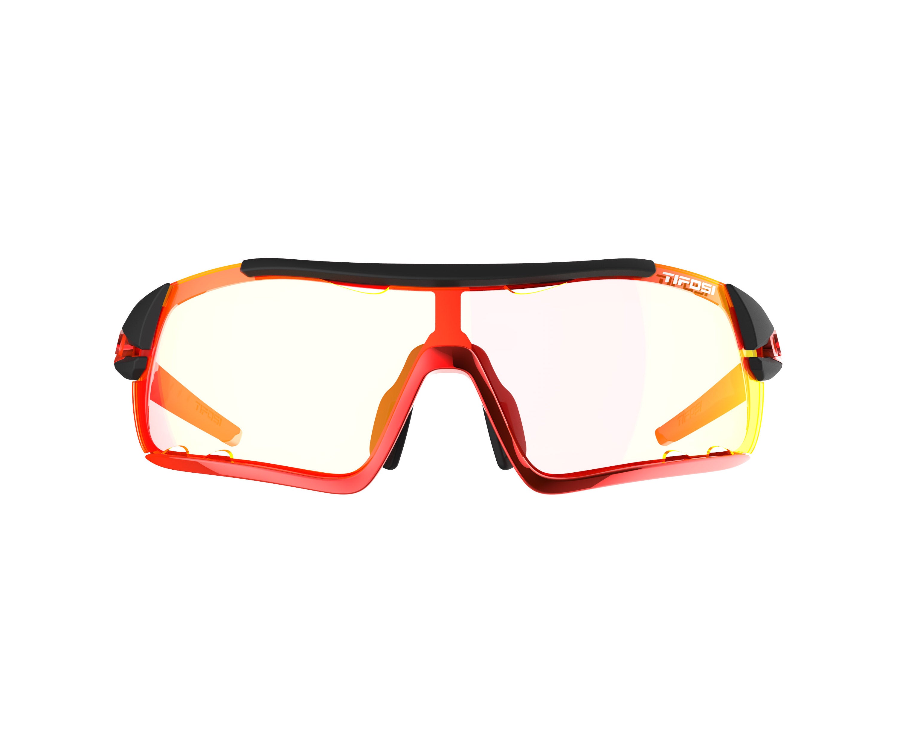 Gafas de sol TIFOSI Davos Race Red Fotocromáticas