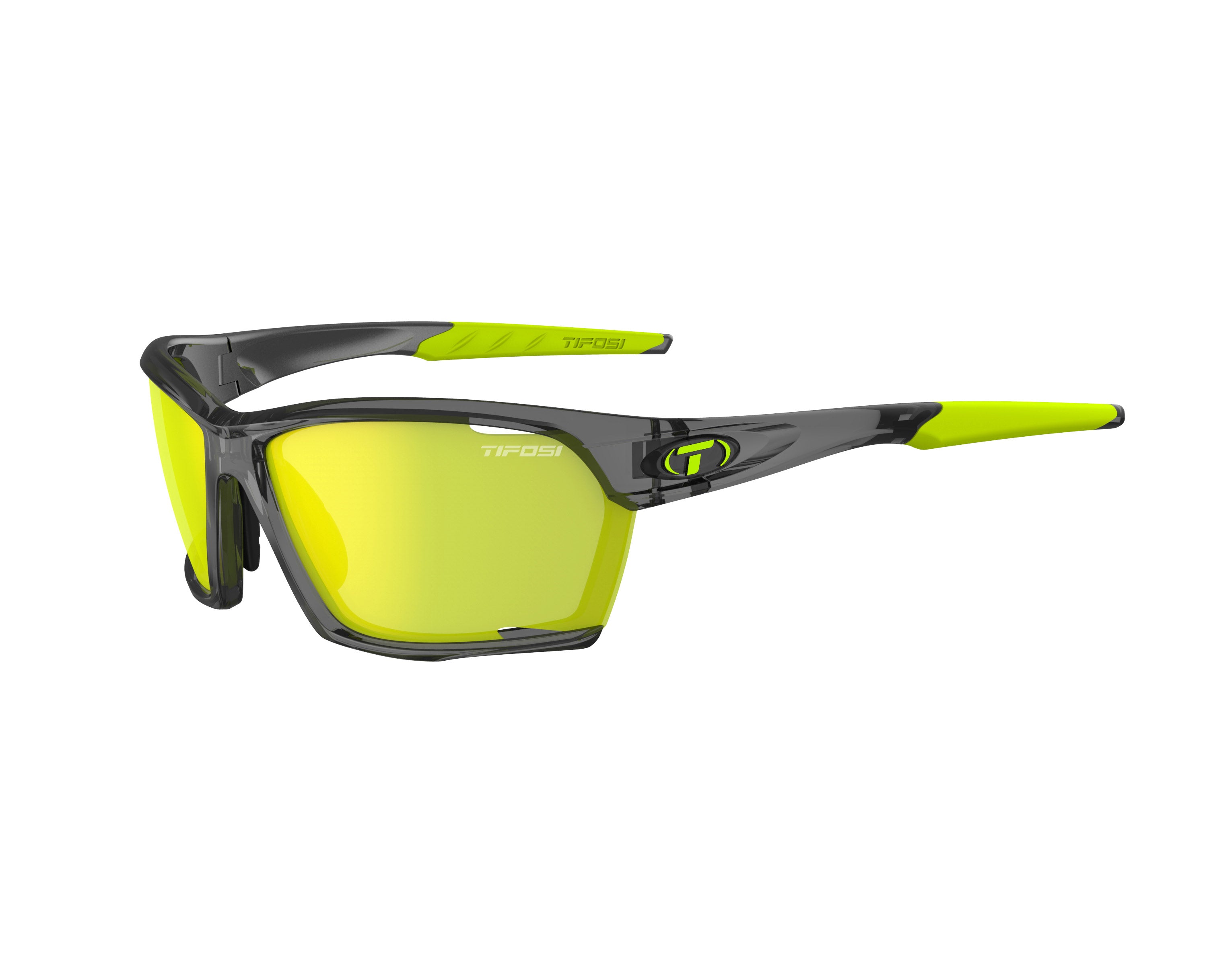 Gafas de sol TIFOSI Kilo Crystal Smoke (incluye varias lentes)