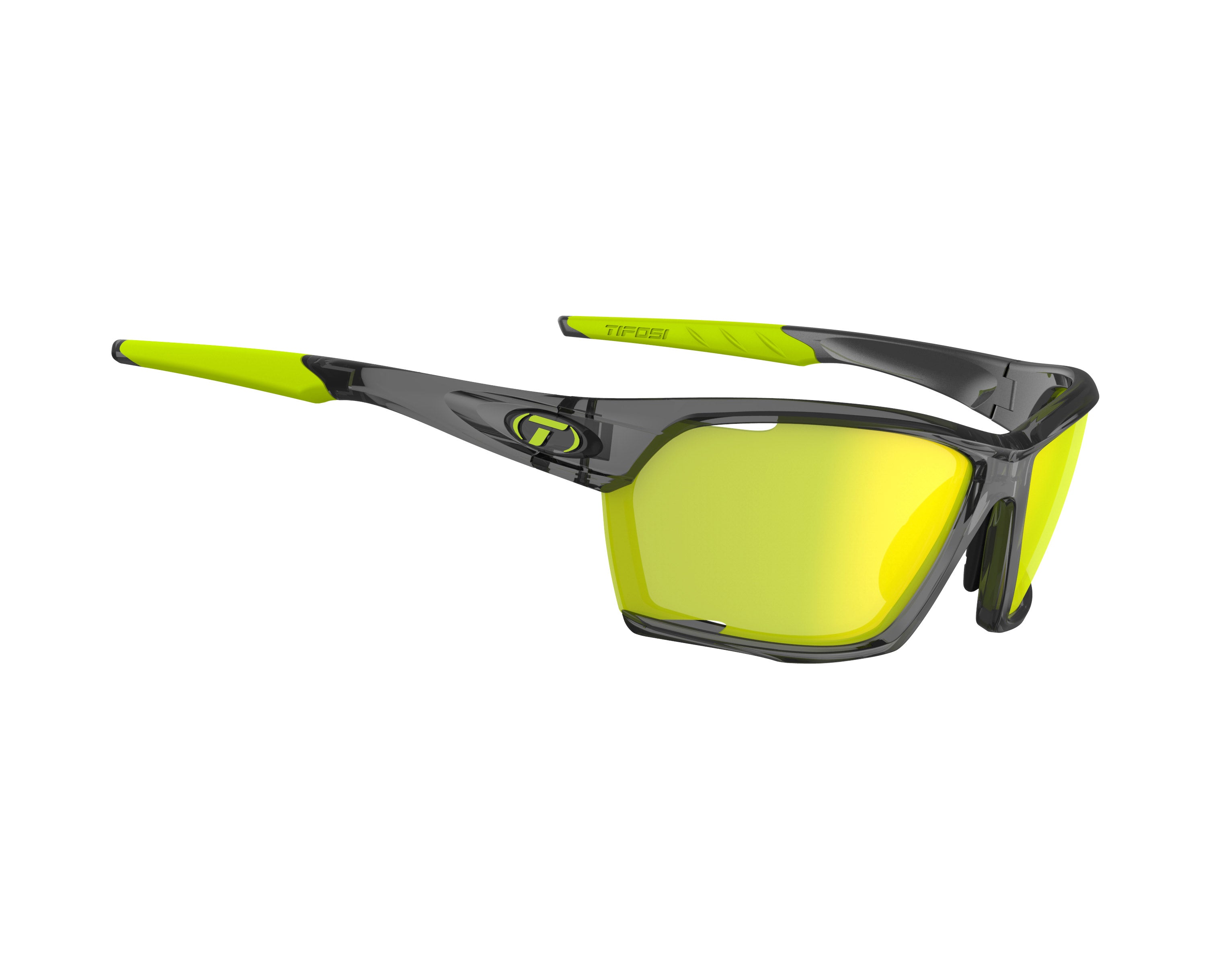 Gafas de sol TIFOSI Kilo Crystal Smoke (incluye varias lentes)