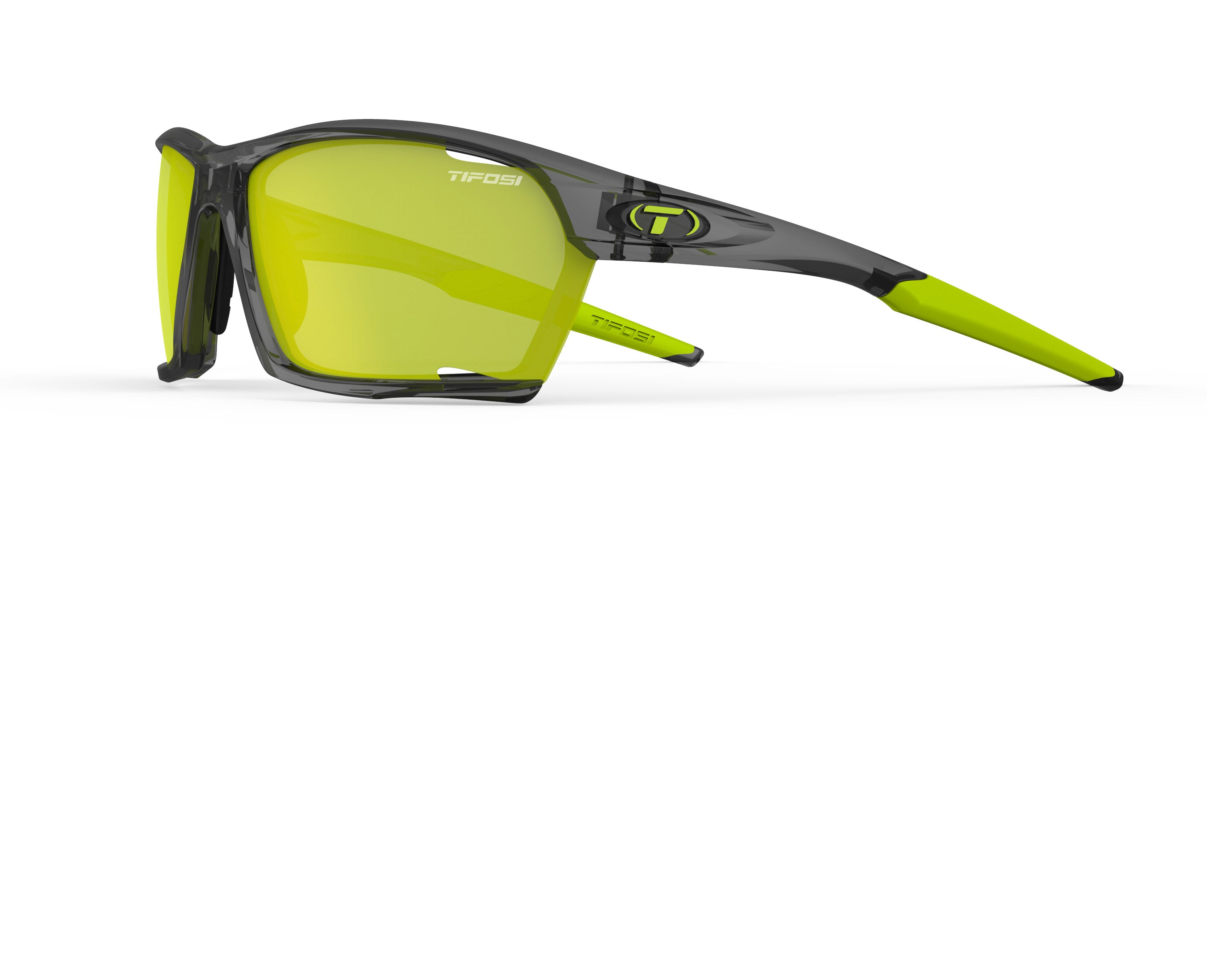 Gafas de sol TIFOSI Kilo Crystal Smoke (incluye varias lentes)