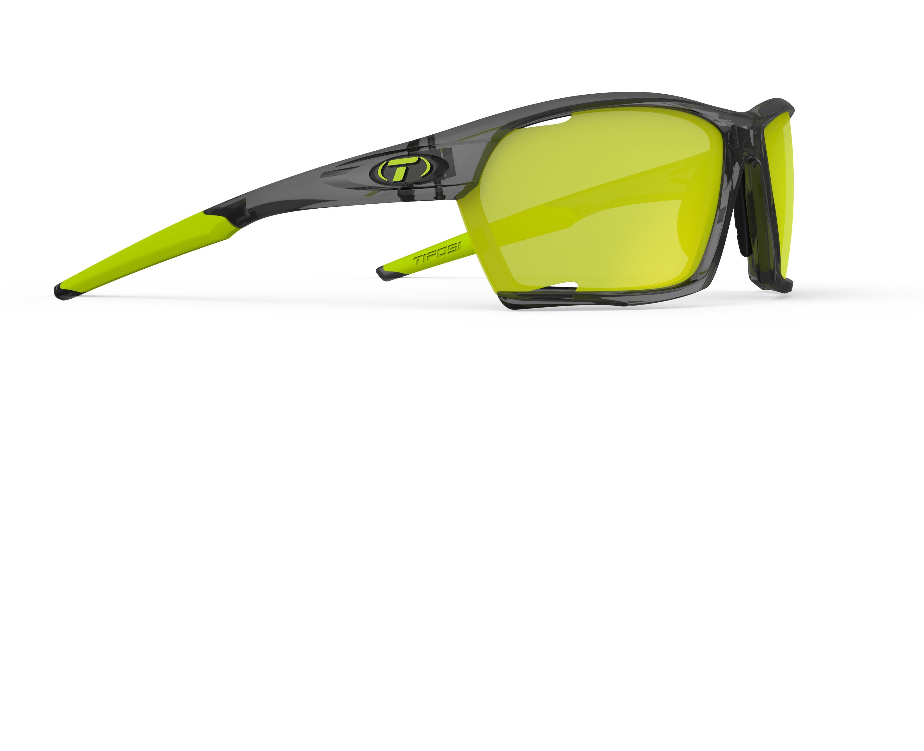 Gafas de sol TIFOSI Kilo Crystal Smoke (incluye varias lentes)