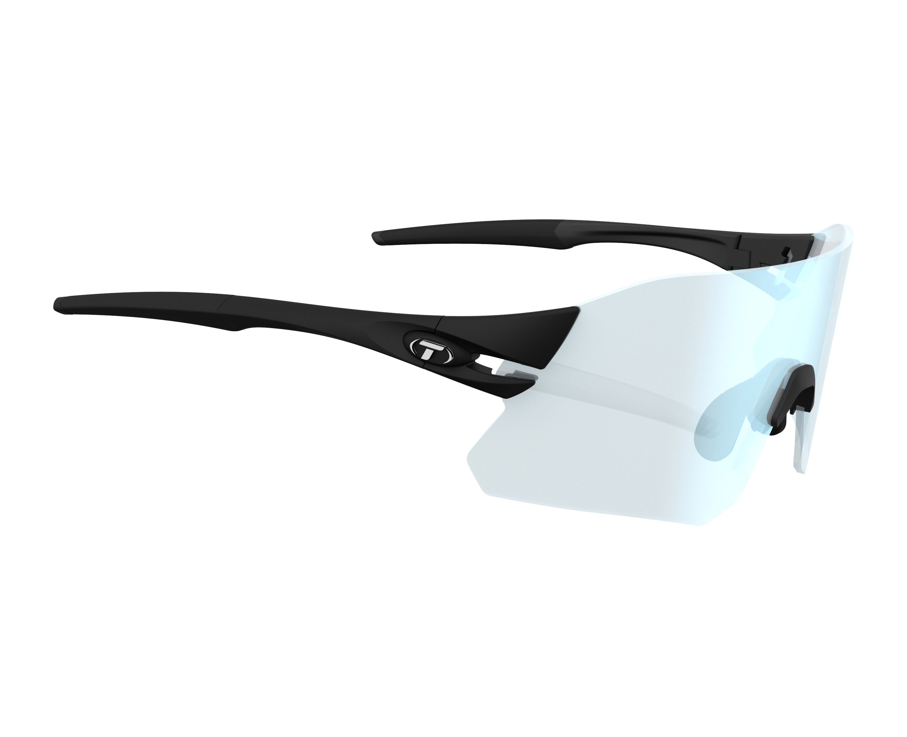 Gafas de sol TIFOSI Rail Matte Black Fotocromáticas