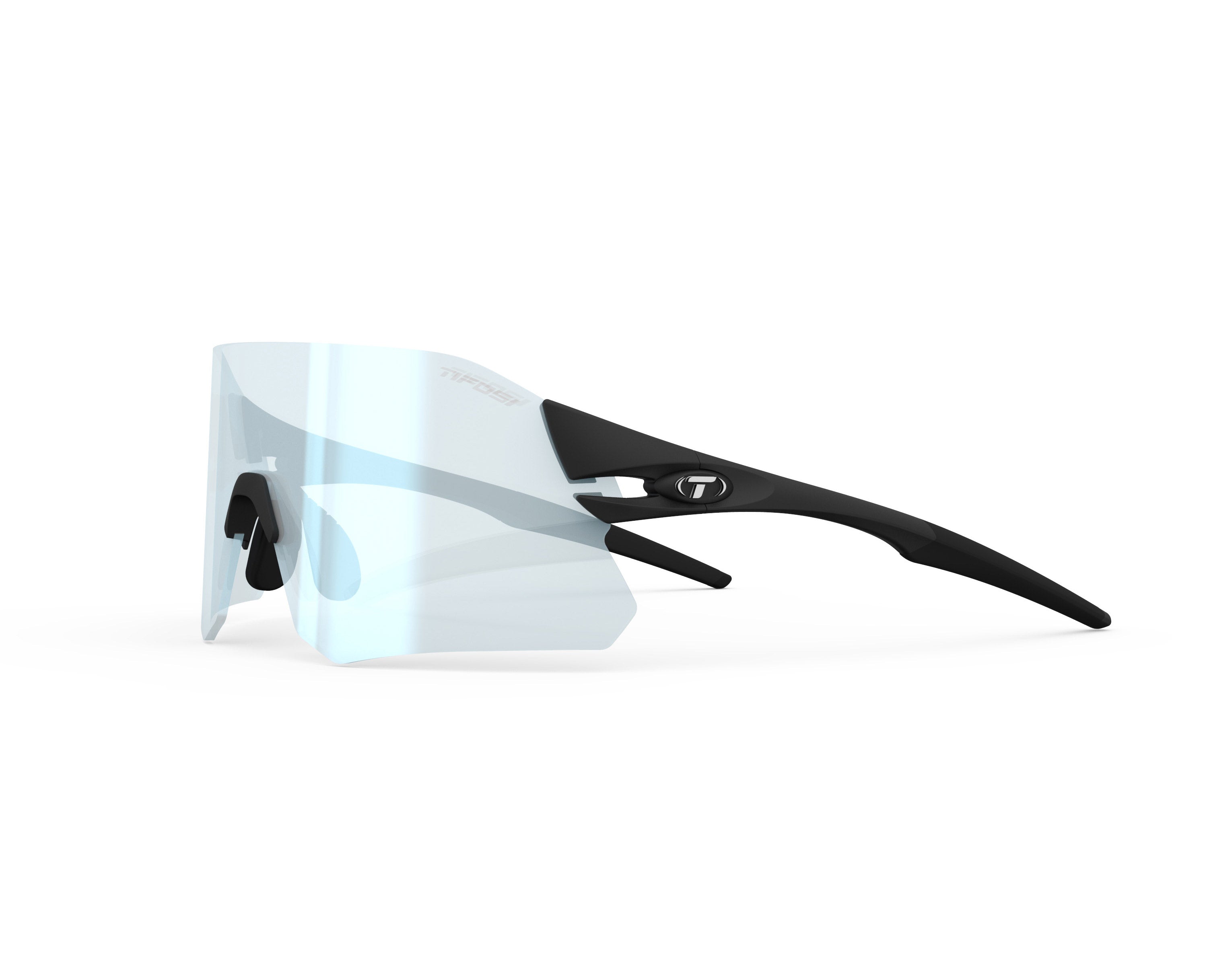 Gafas de sol TIFOSI Rail Matte Black Fotocromáticas