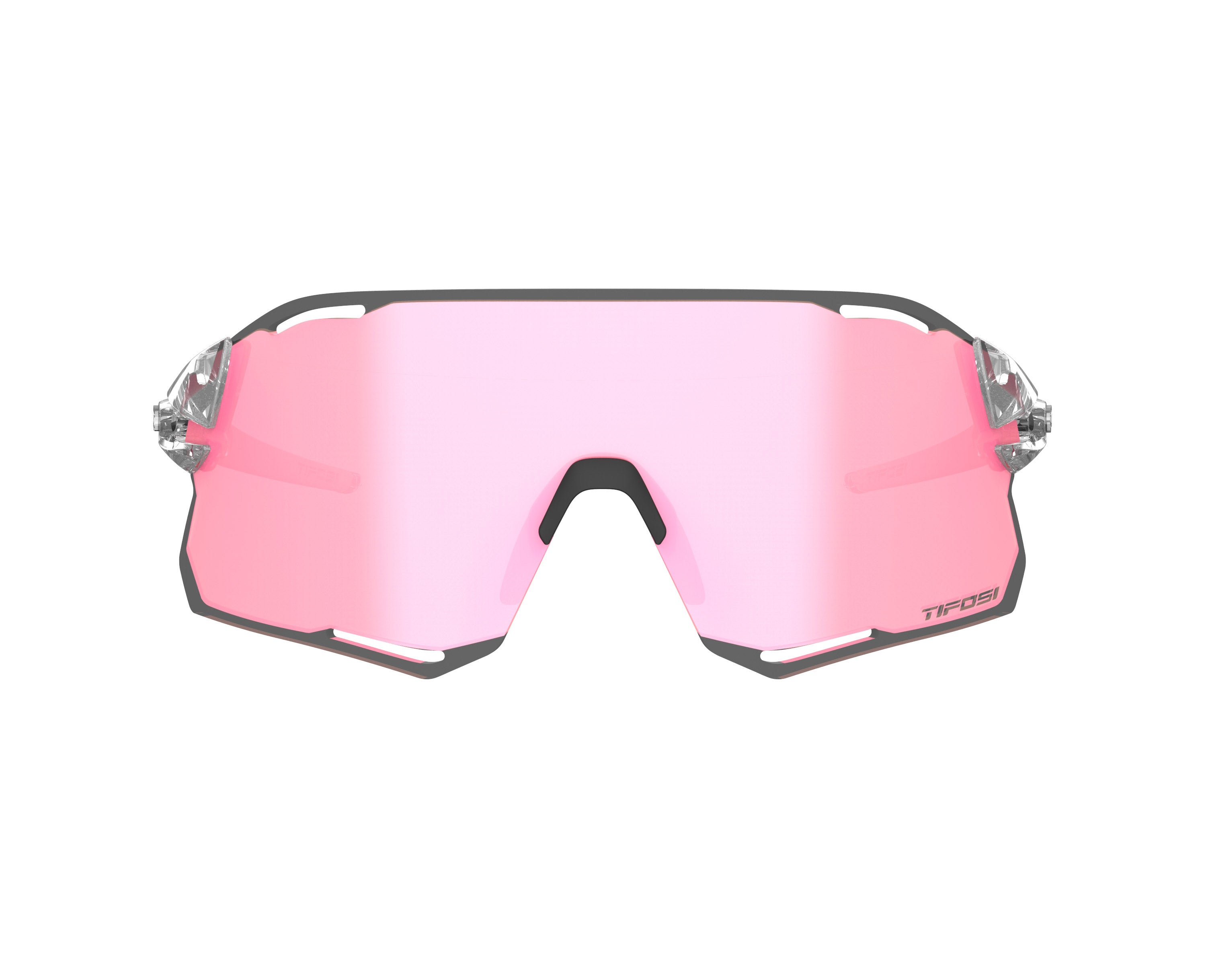 Gafas de sol TIFOSI Rail Race Crystal Clear (incluye varias lentes)