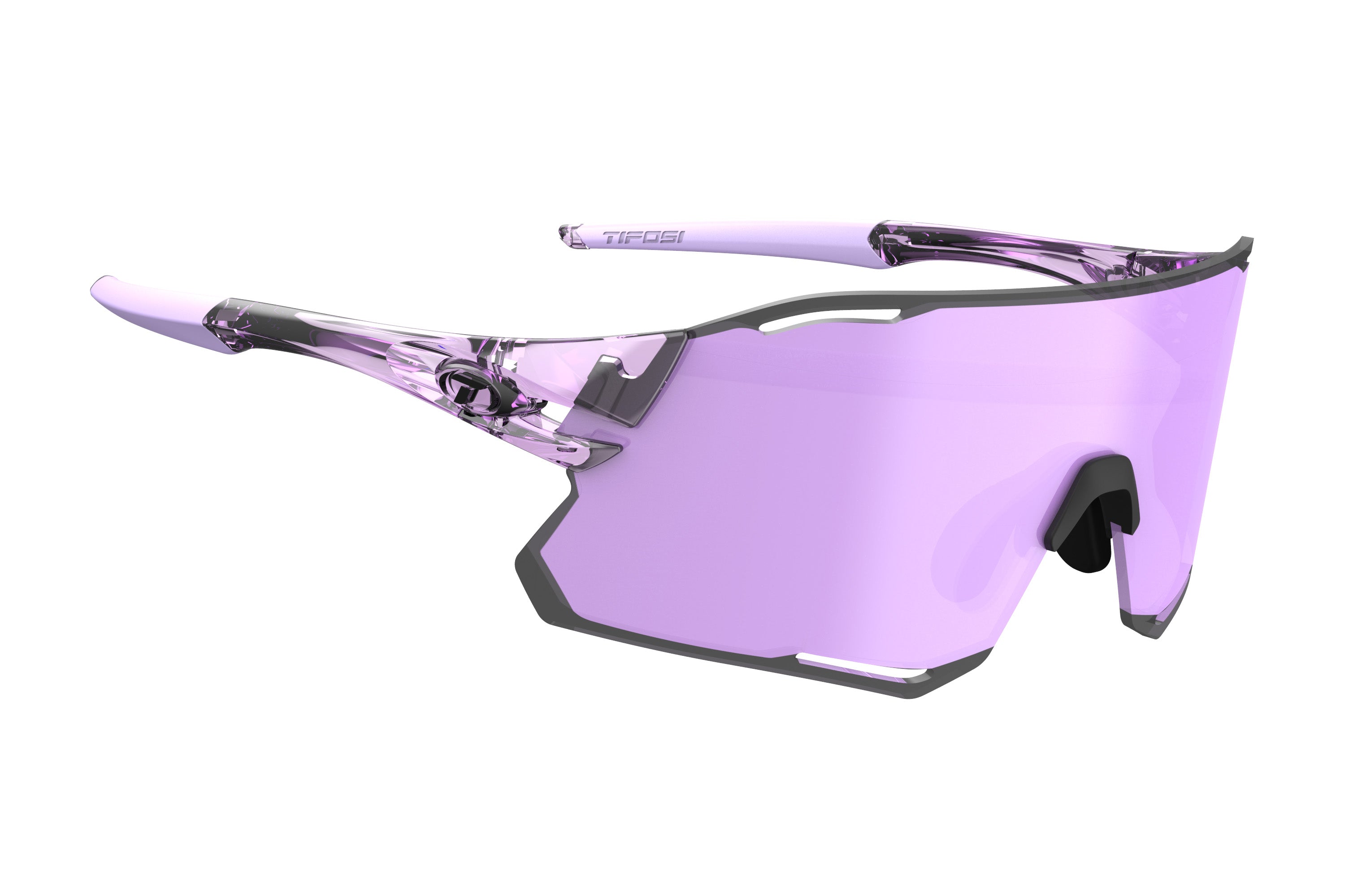 Gafas de sol TIFOSI Rail Race Crystal Purple