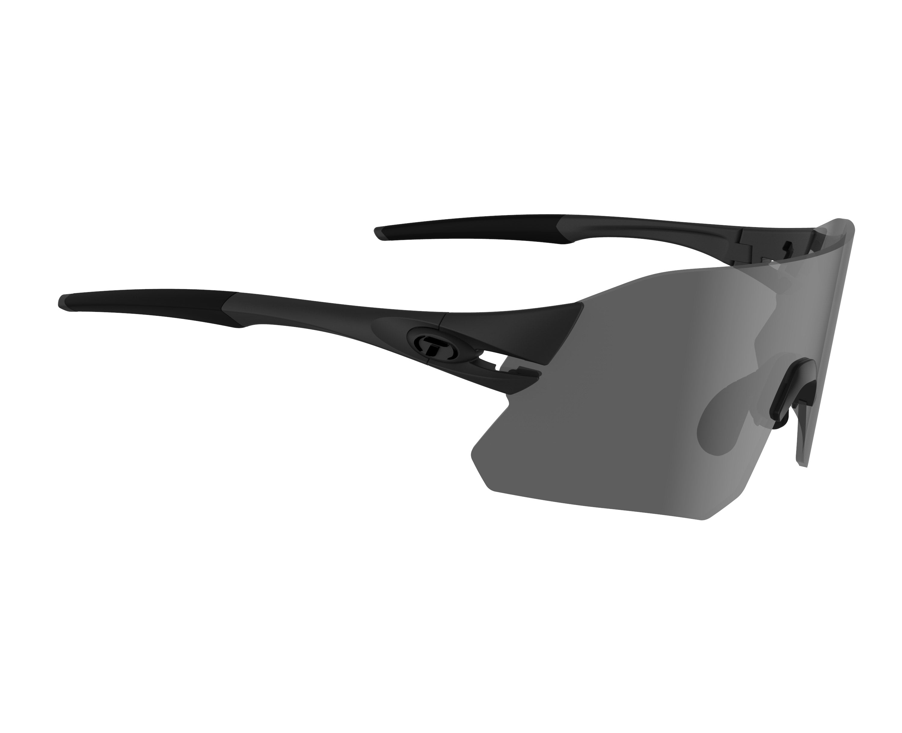Gafas de sol TIFOSI Rail Blackout (incluye varias lentes)