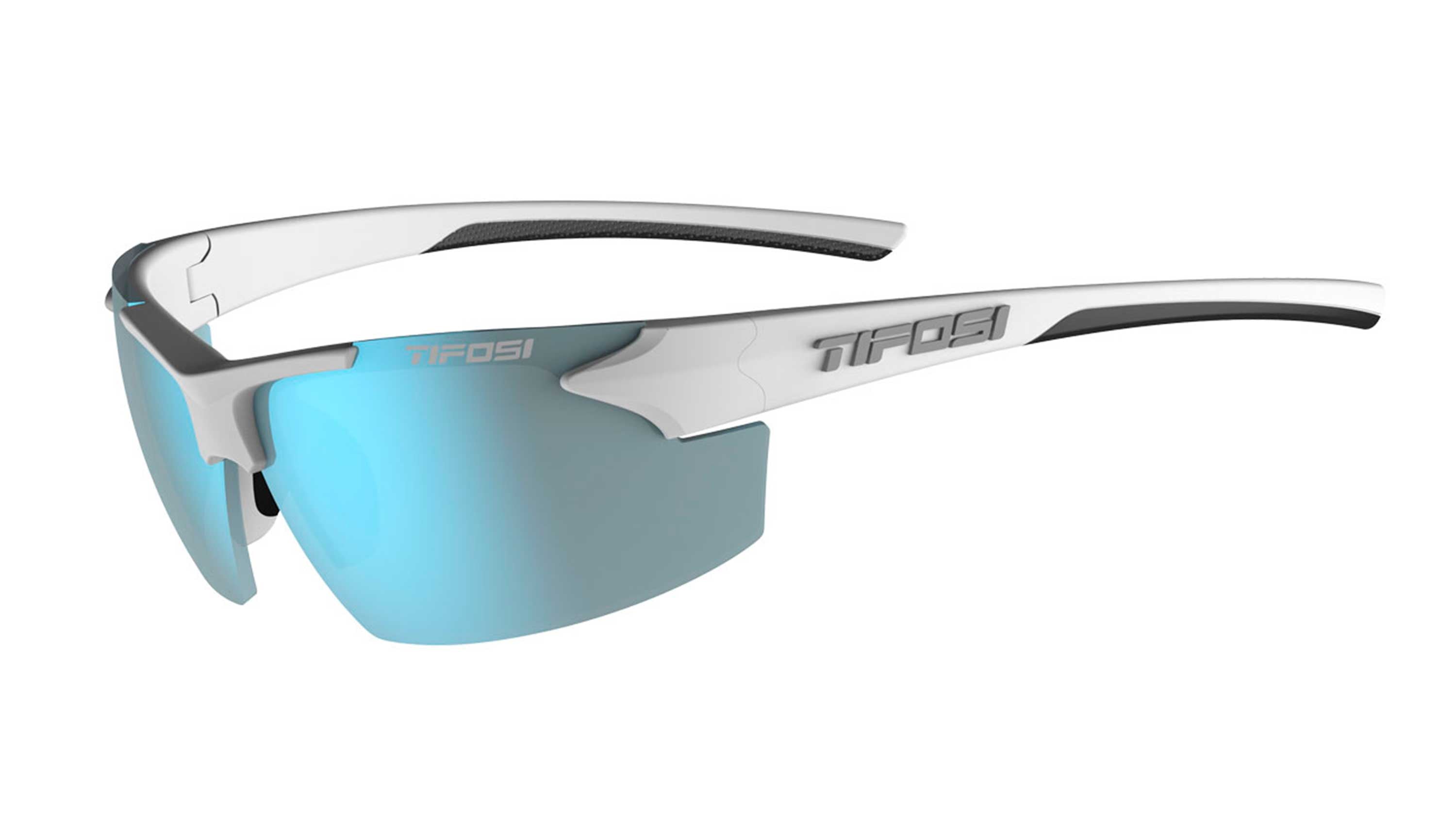 Gafas de sol TIFOSI Track White Black