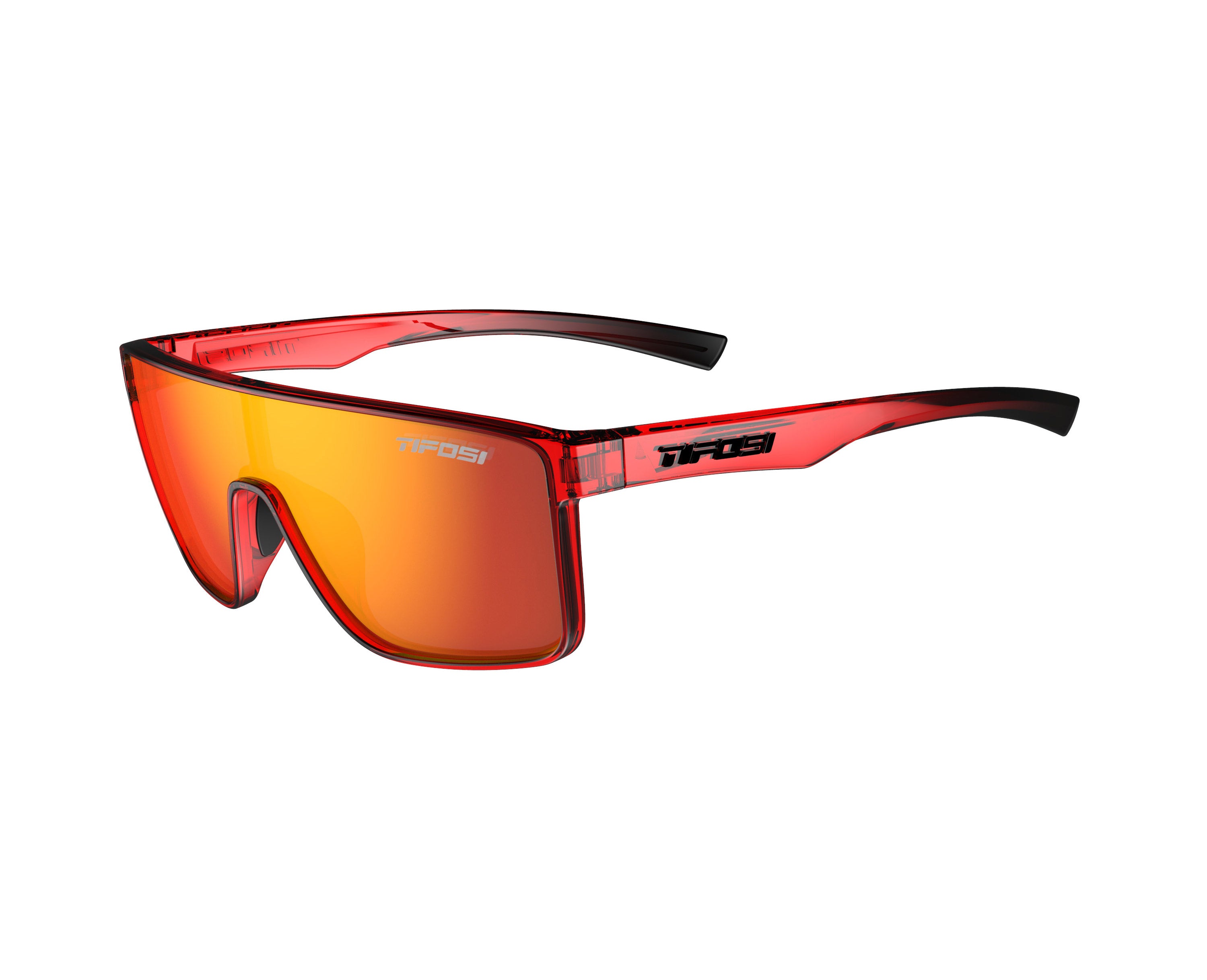Gafas de sol TIFOSI Sanctum Crystal Red Fade