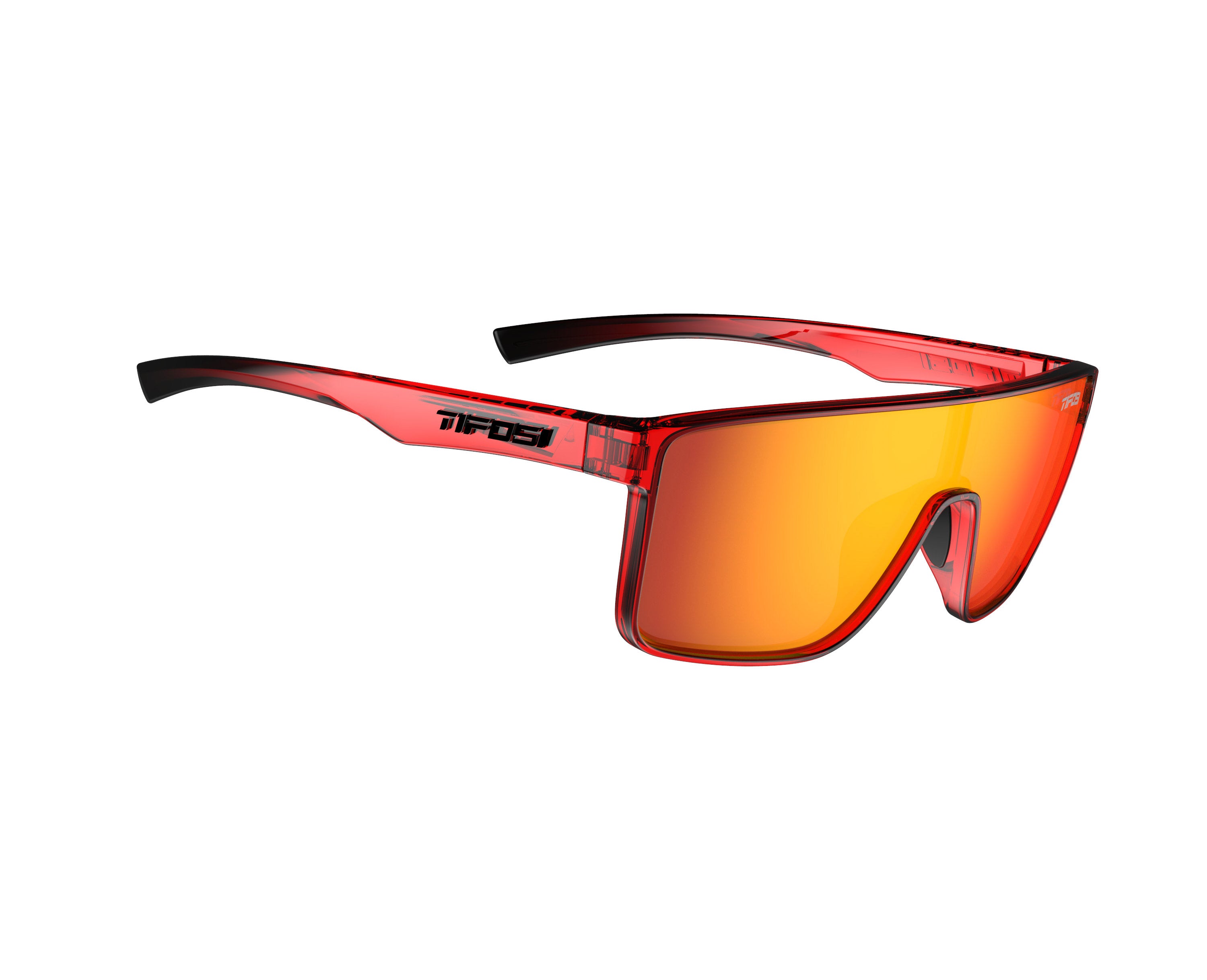 Gafas de sol TIFOSI Sanctum Crystal Red Fade