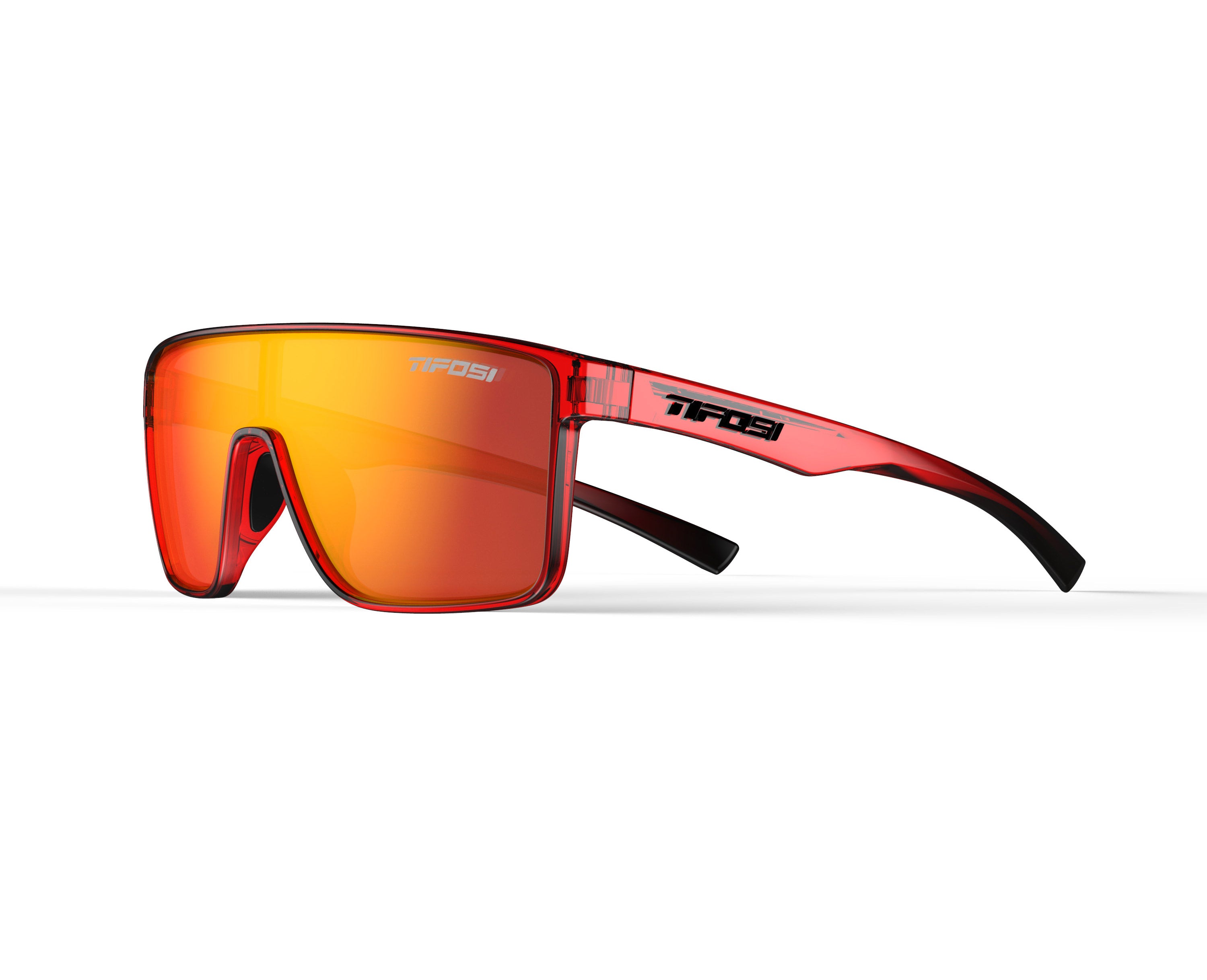 Gafas de sol TIFOSI Sanctum Crystal Red Fade