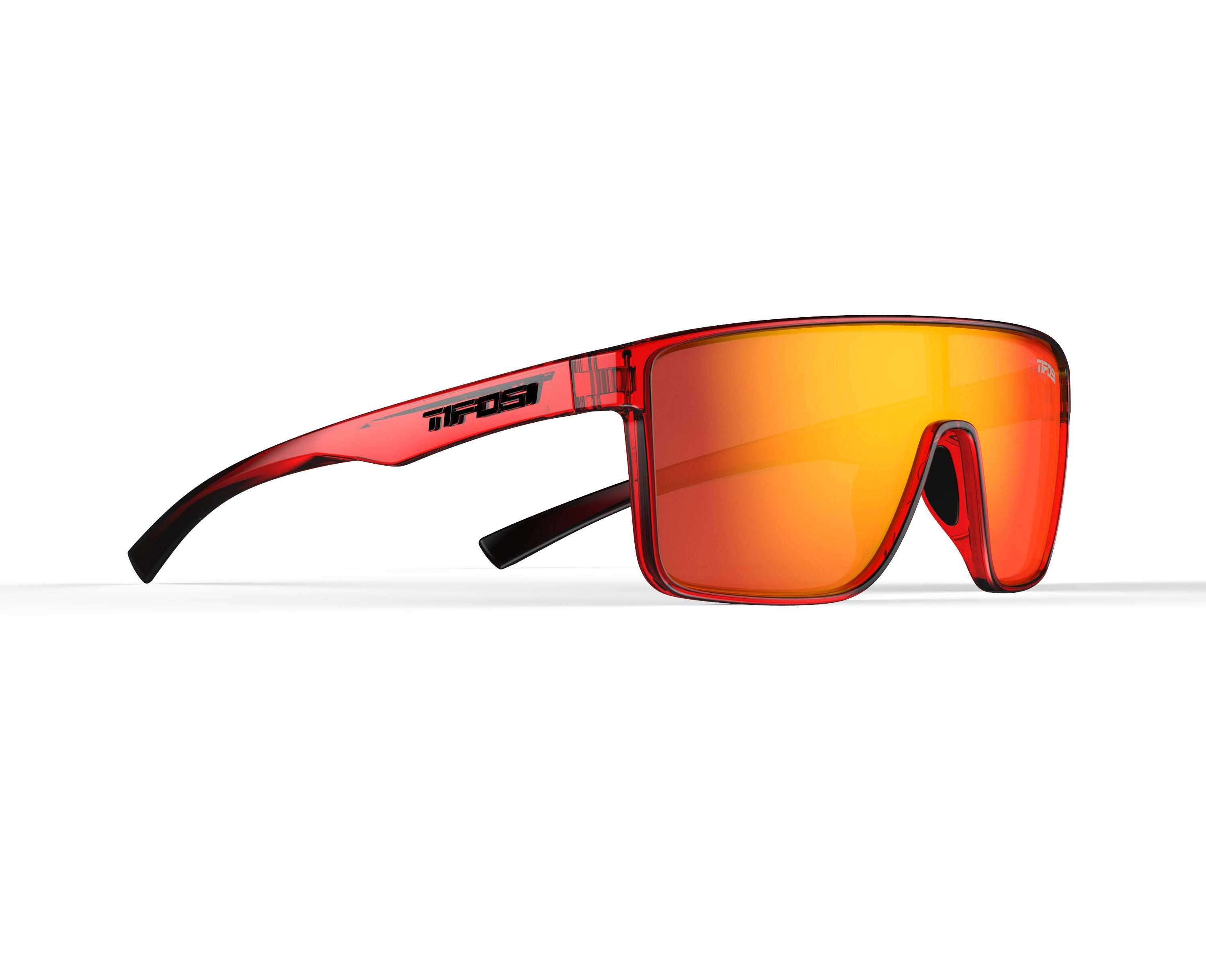 Gafas de sol TIFOSI Sanctum Crystal Red Fade