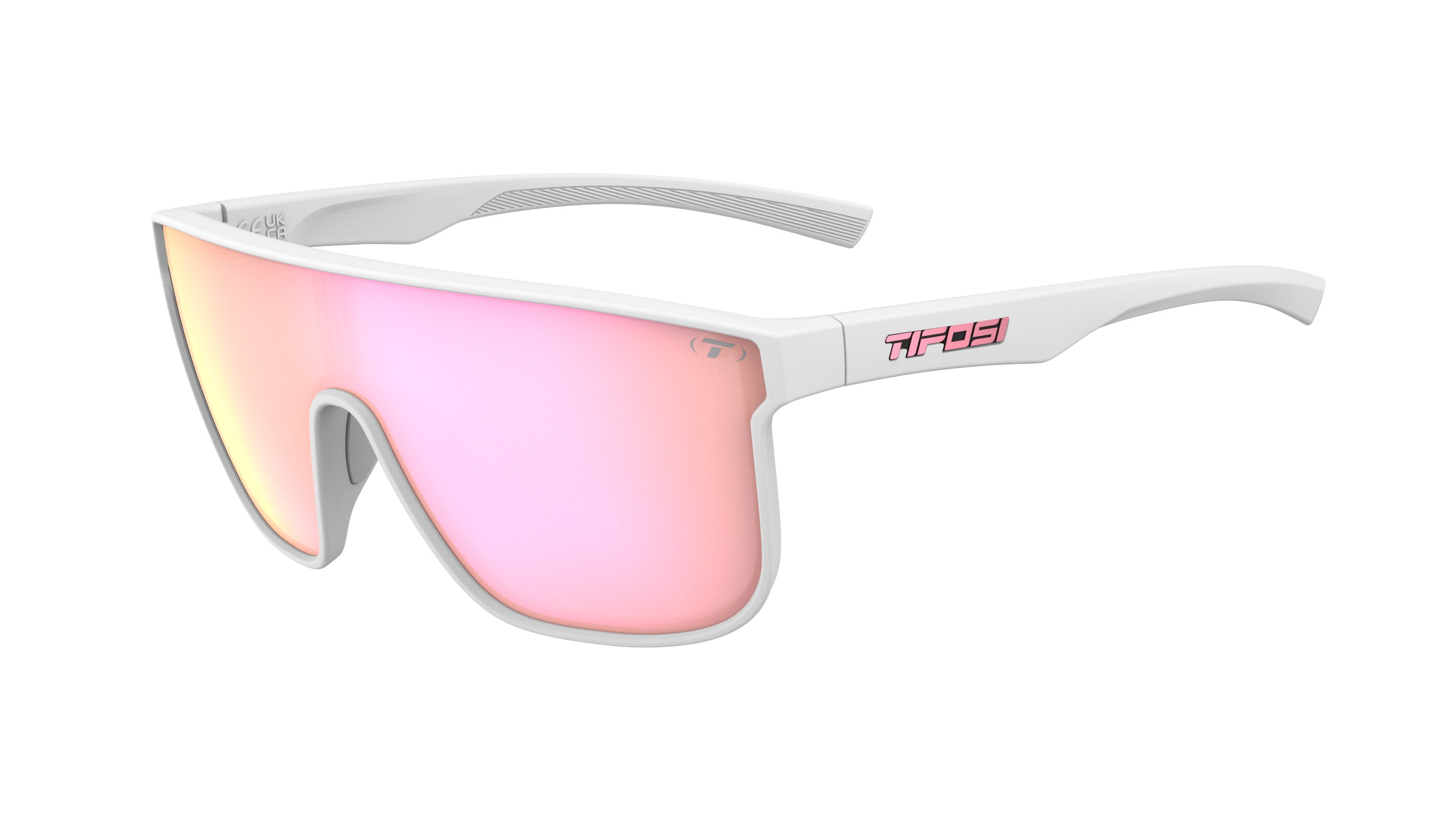 Gafas de sol TIFOSI Sanctum XL Matte White