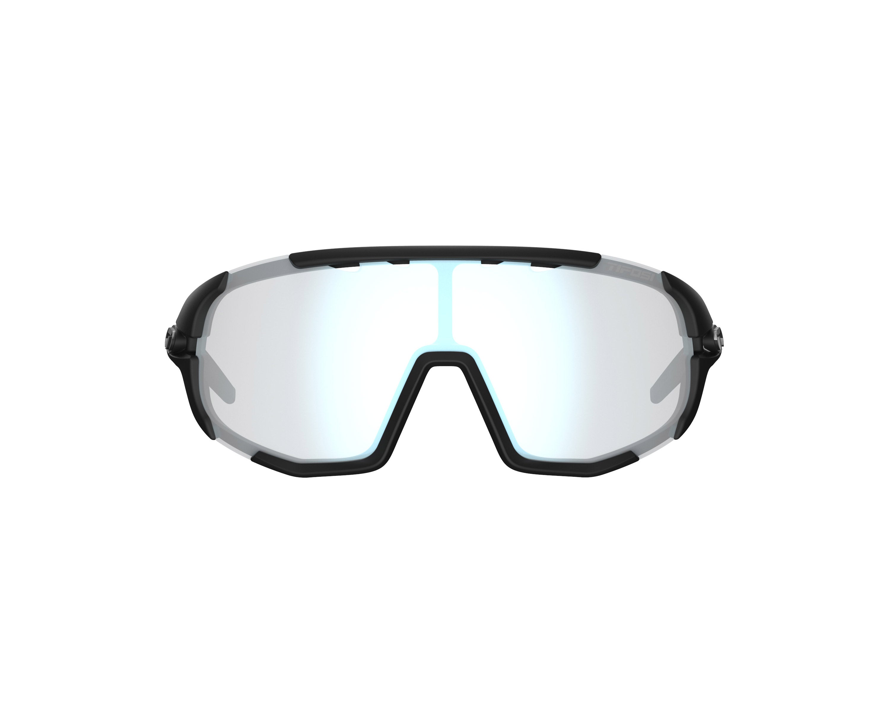 Gafas de sol TIFOSI Sledge Matte Black Blue Fotocromáticas