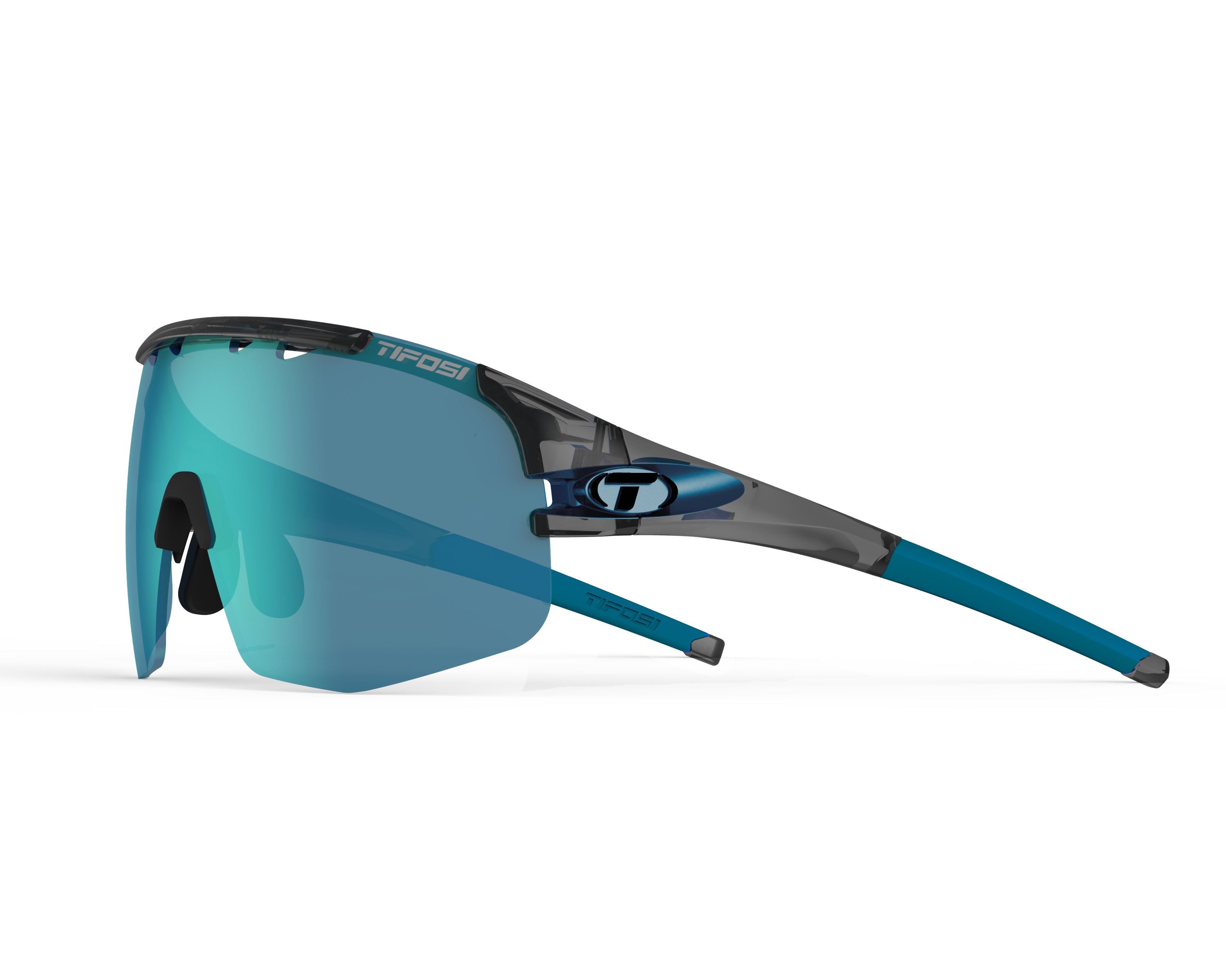 Gafas de sol TIFOSI Sledge Lite Crystal Smoke (incluye varias lentes)