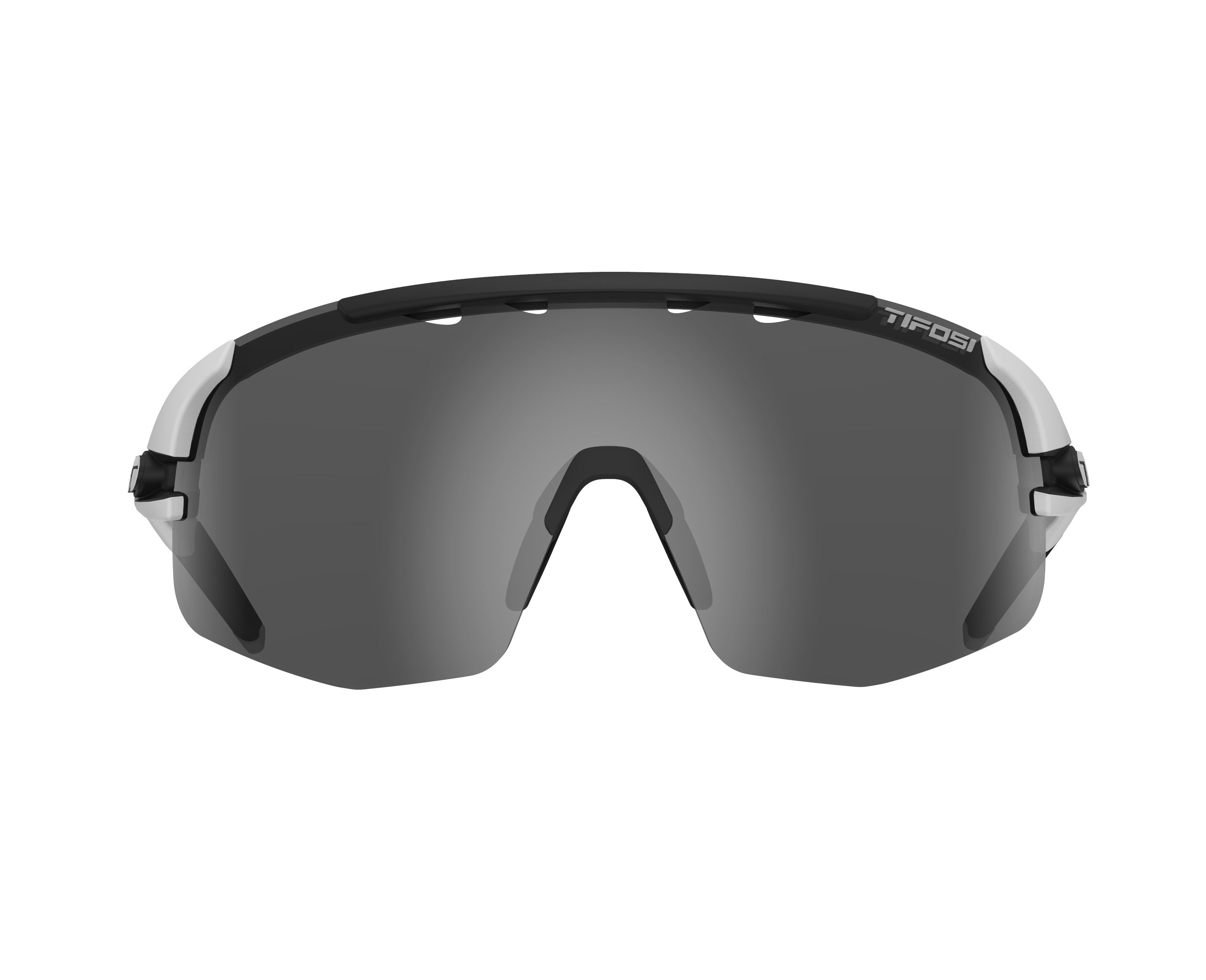 Gafas de sol TIFOSI Sledge Matte White (incluye varias lentes)