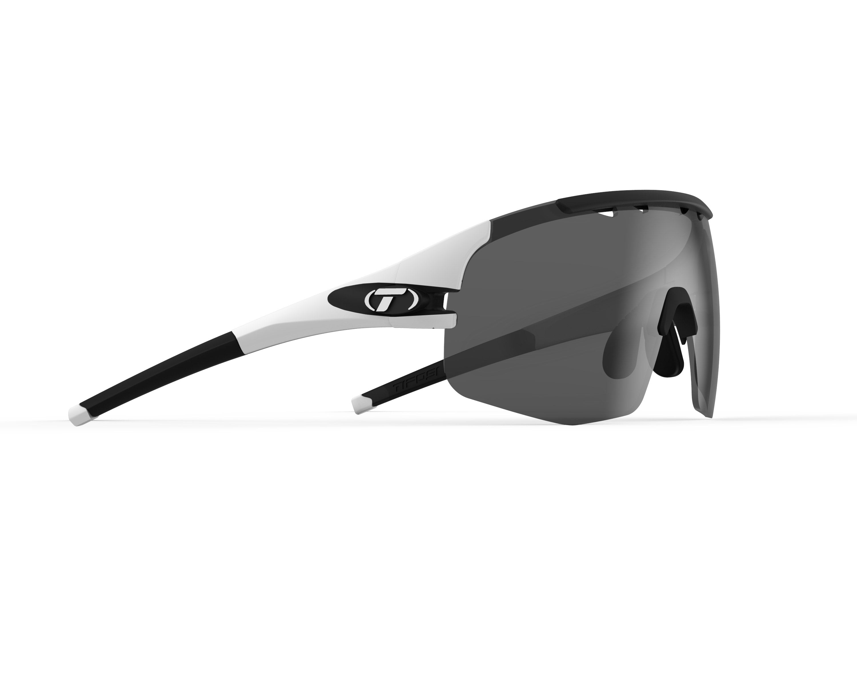 Gafas de sol TIFOSI Sledge Matte White (incluye varias lentes)