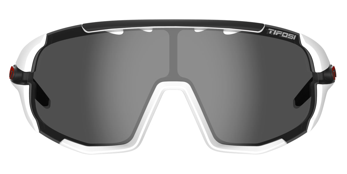 Gafas de sol TIFOSI Sledge Matte White (incluye varias lentes)