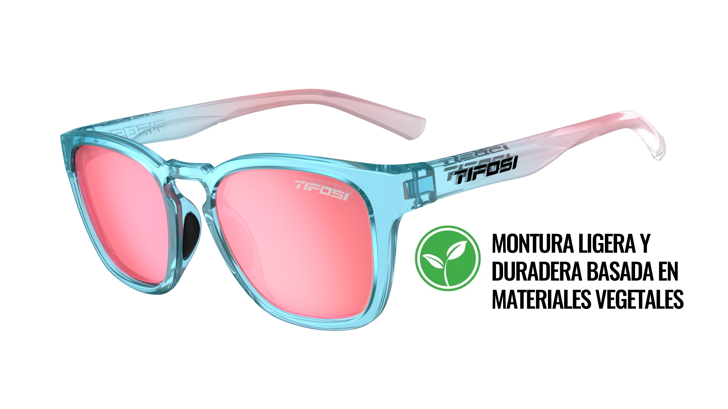 Gafas de sol TIFOSI Smirk Avant Teal