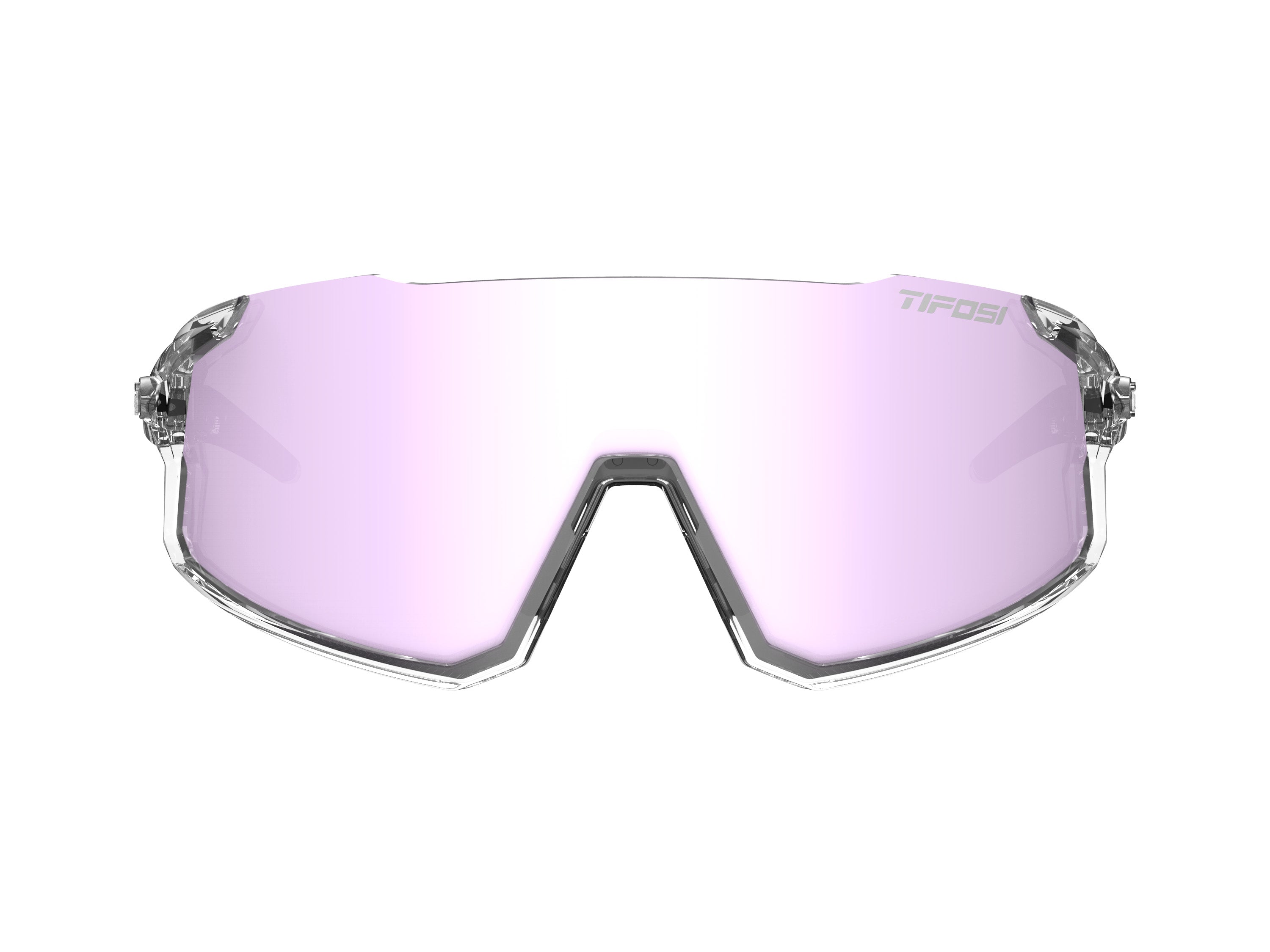 Gafas de sol TIFOSI Stash Crystal Clear (varias lentes incluidas)