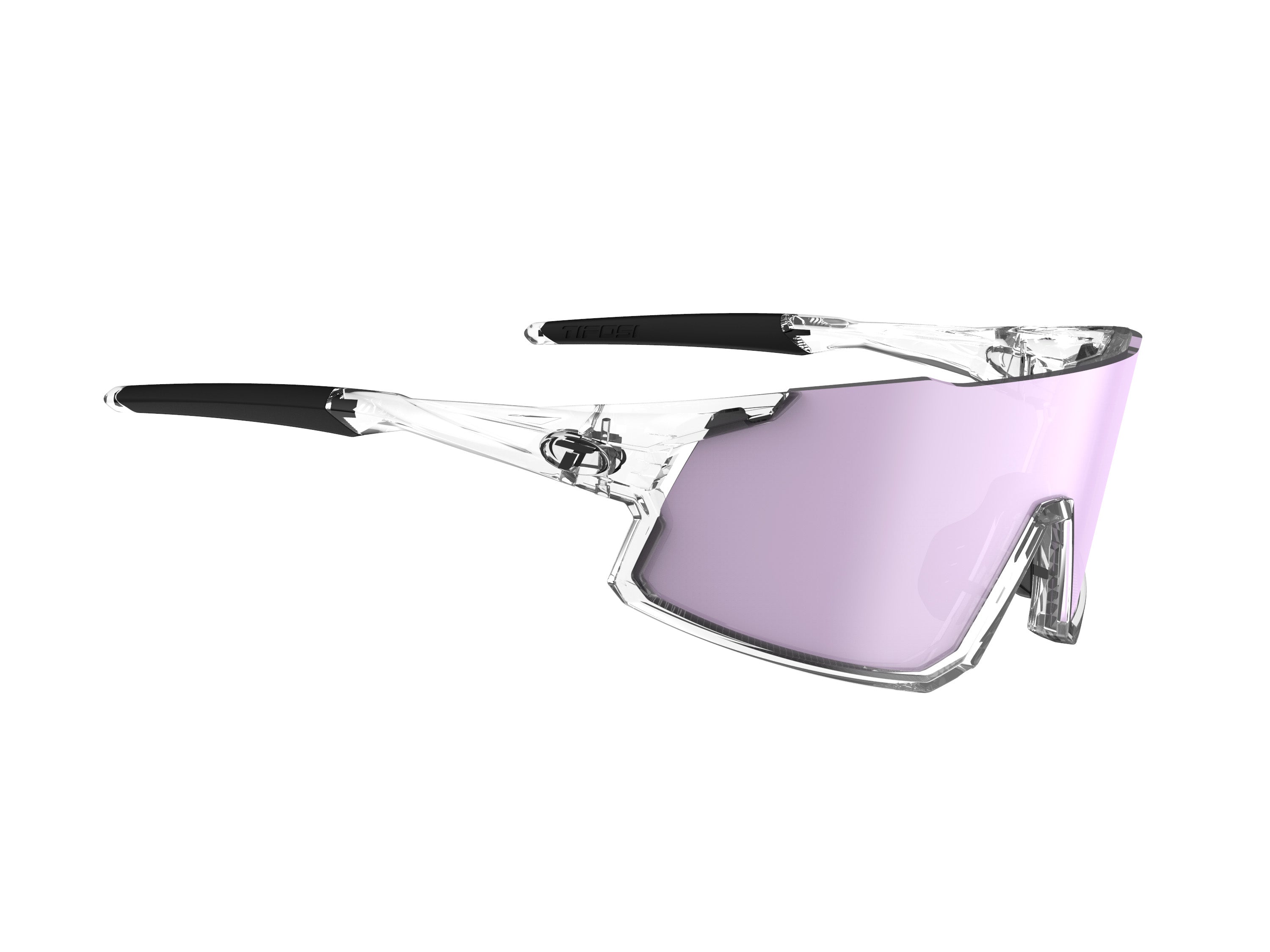 Gafas de sol TIFOSI Stash Crystal Clear (varias lentes incluidas)