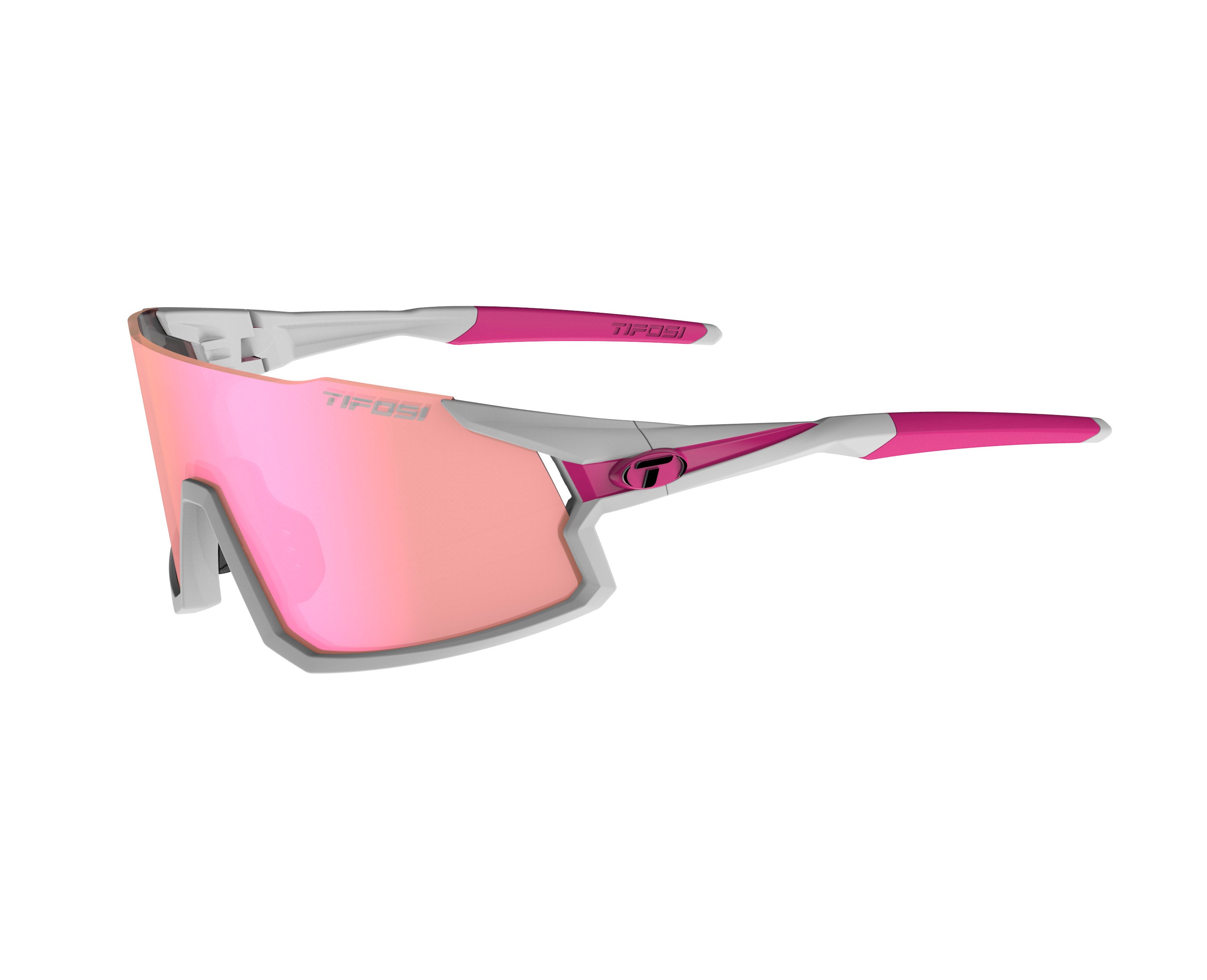 Gafas de sol TIFOSI Stash Race Pink (varias lentes incluidas)
