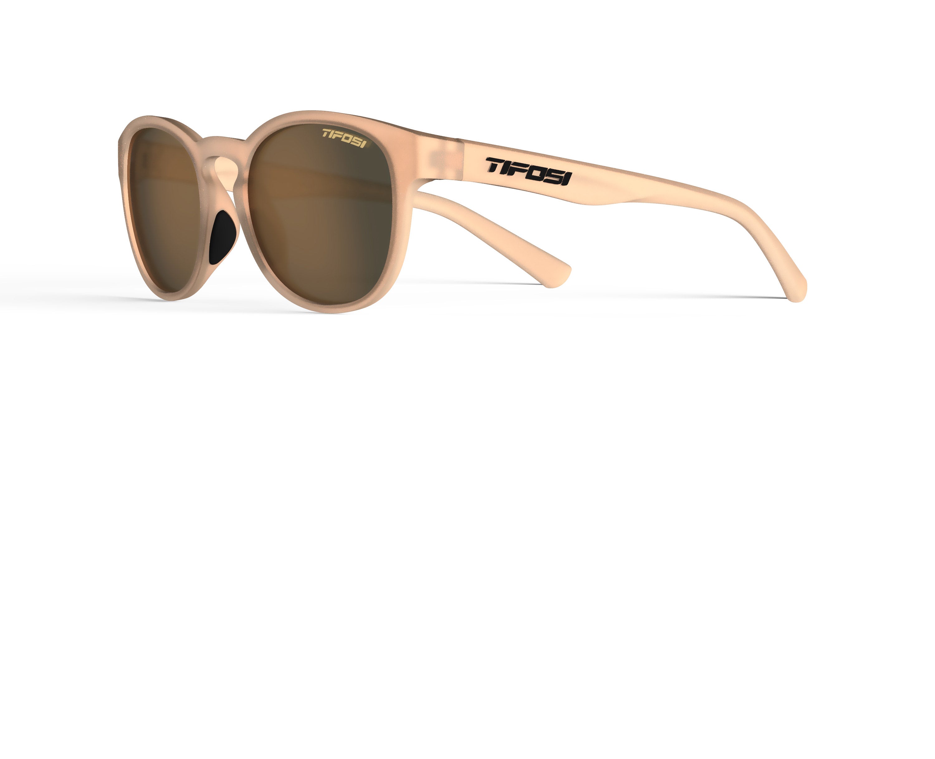 Gafas de sol TIFOSI Svago Satin Crystal Brown
