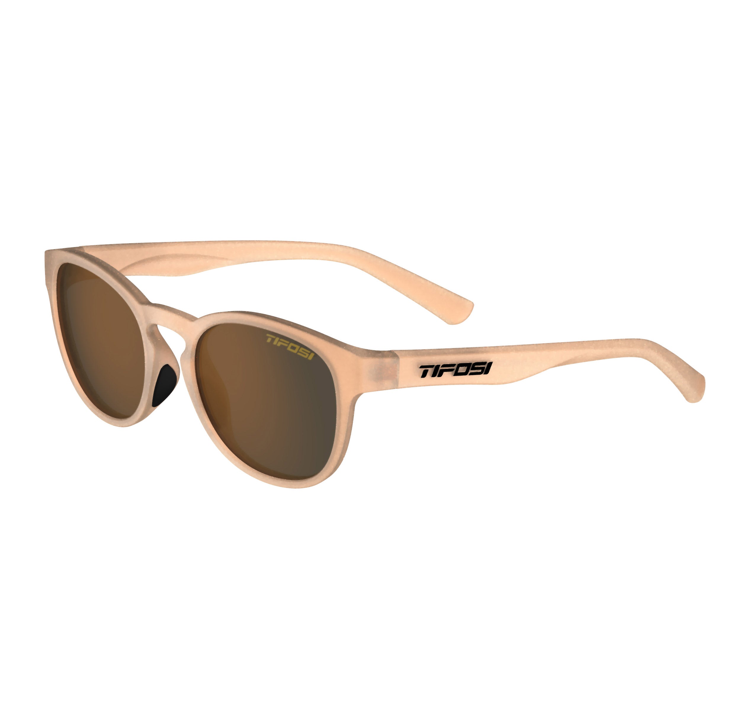 Gafas de sol TIFOSI Svago Satin Crystal Brown